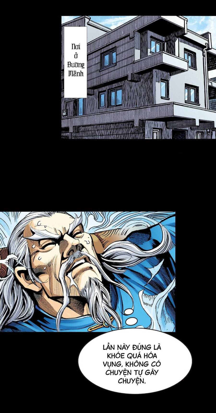 Anh Hùng Thập Bát Chapter 30 - Trang 2