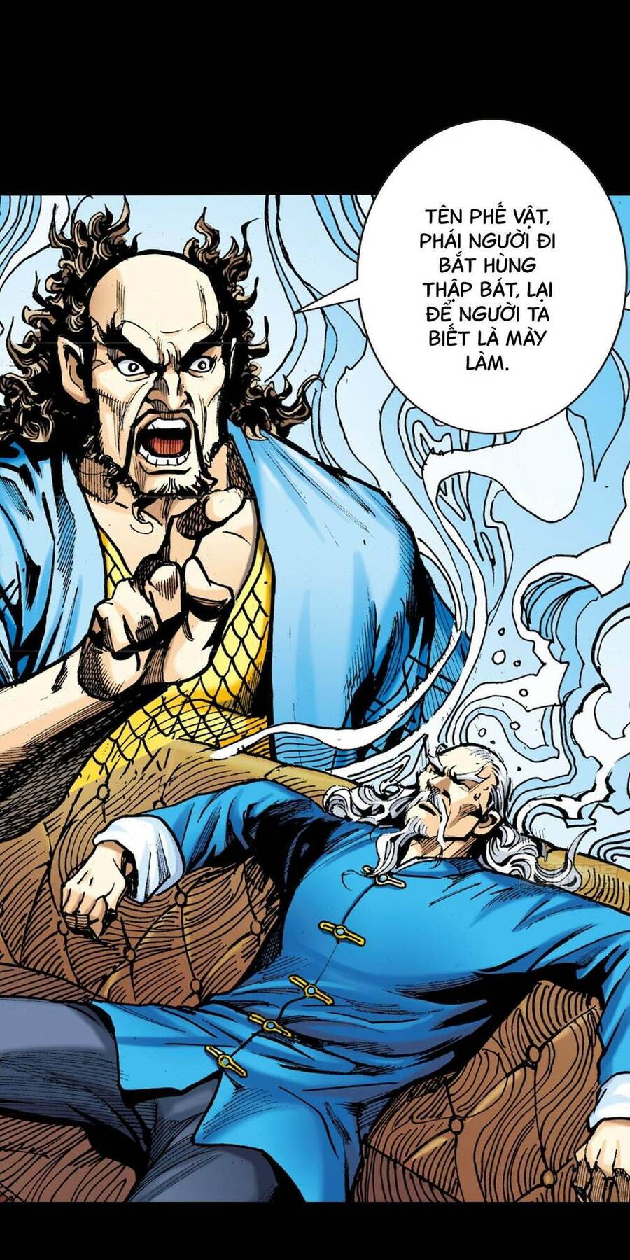 Anh Hùng Thập Bát Chapter 30 - Trang 2