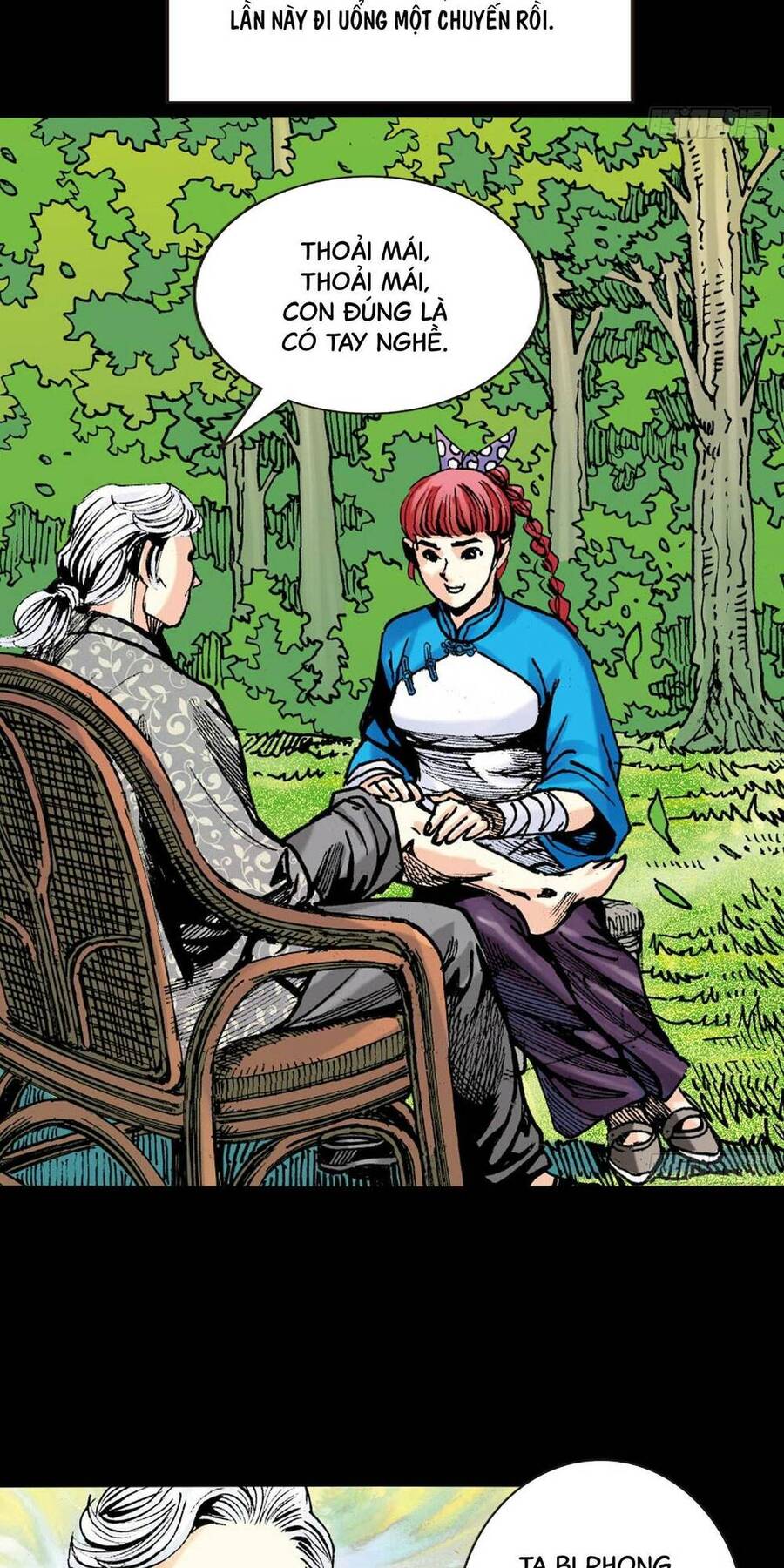 Anh Hùng Thập Bát Chapter 30 - Trang 2