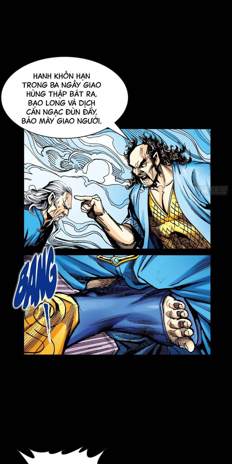 Anh Hùng Thập Bát Chapter 30 - Trang 2