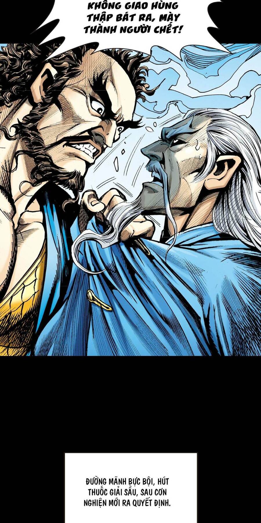 Anh Hùng Thập Bát Chapter 30 - Trang 2