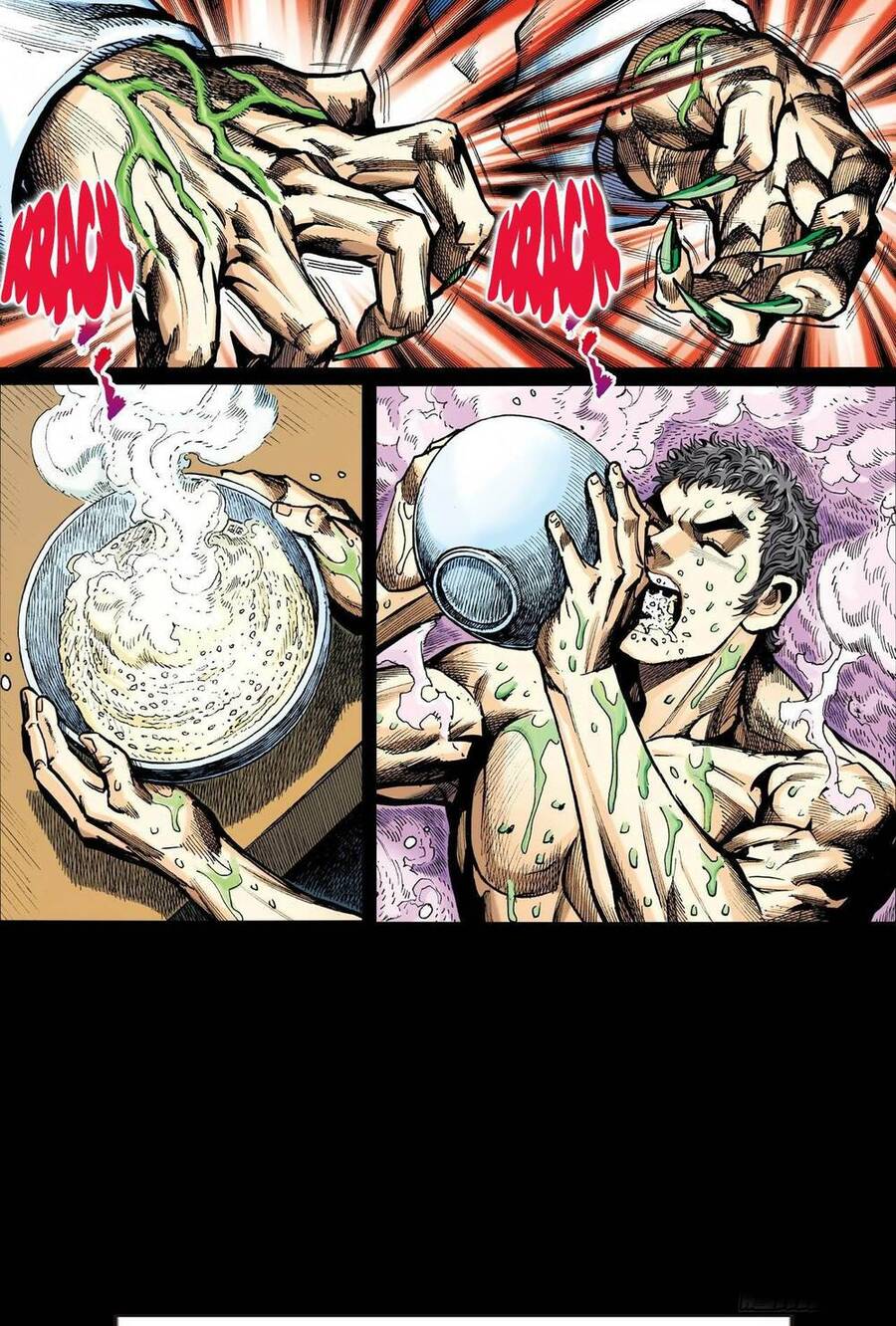 Anh Hùng Thập Bát Chapter 30 - Trang 2