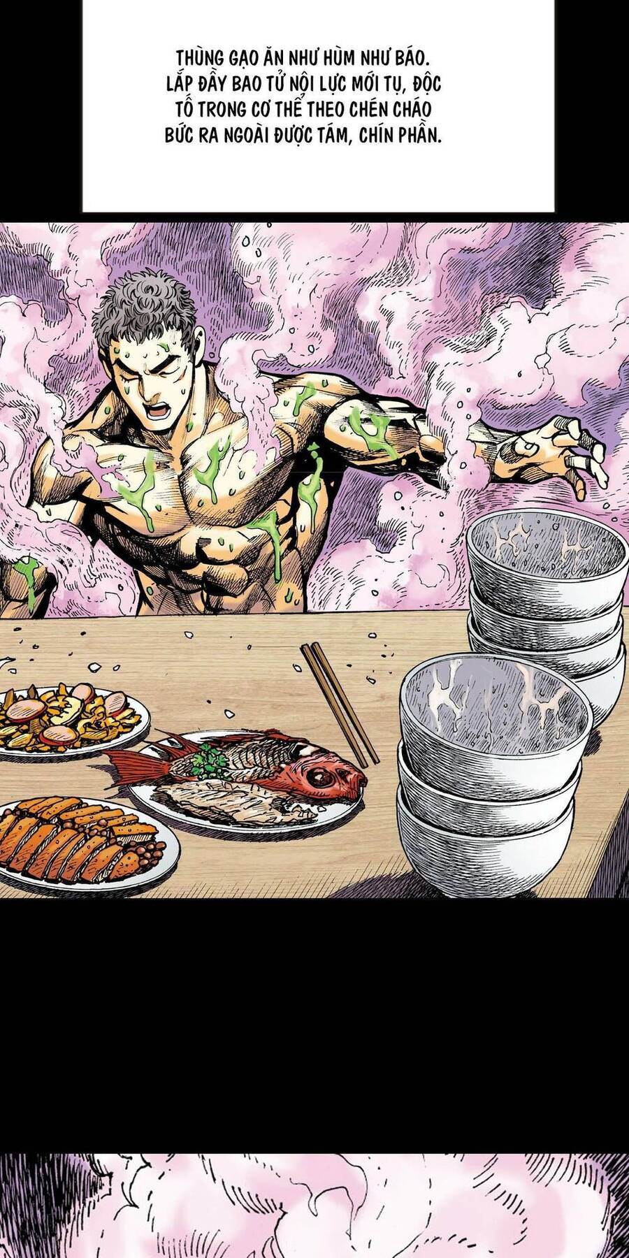 Anh Hùng Thập Bát Chapter 30 - Trang 2