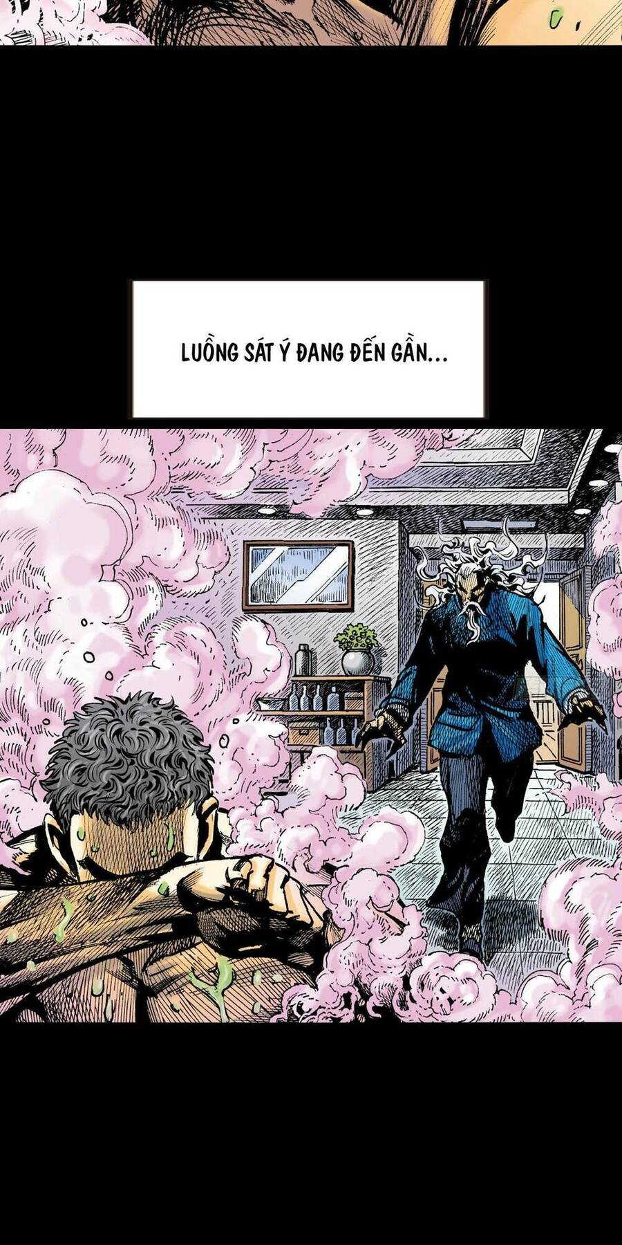 Anh Hùng Thập Bát Chapter 30 - Trang 2