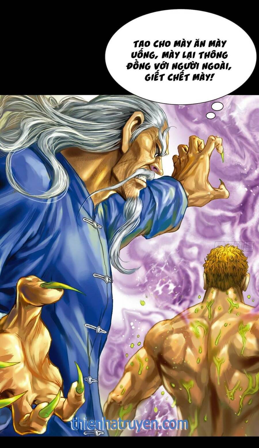 Anh Hùng Thập Bát Chapter 30 - Trang 2