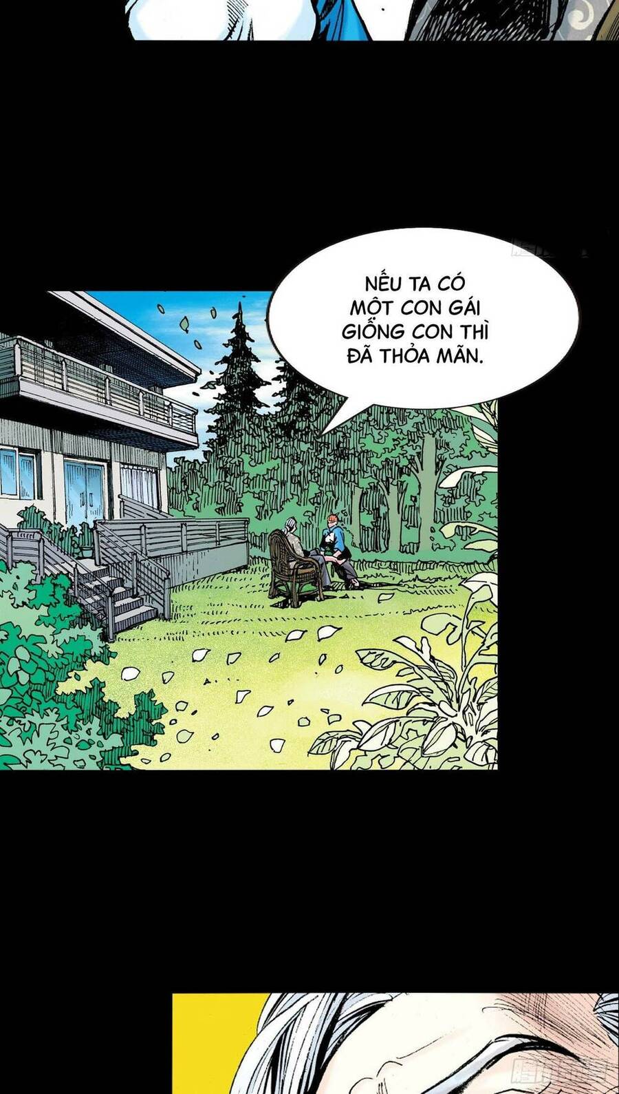 Anh Hùng Thập Bát Chapter 30 - Trang 2