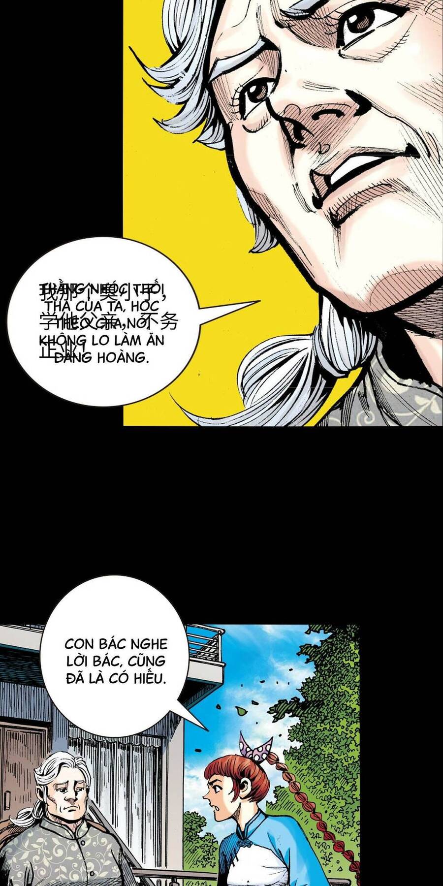 Anh Hùng Thập Bát Chapter 30 - Trang 2