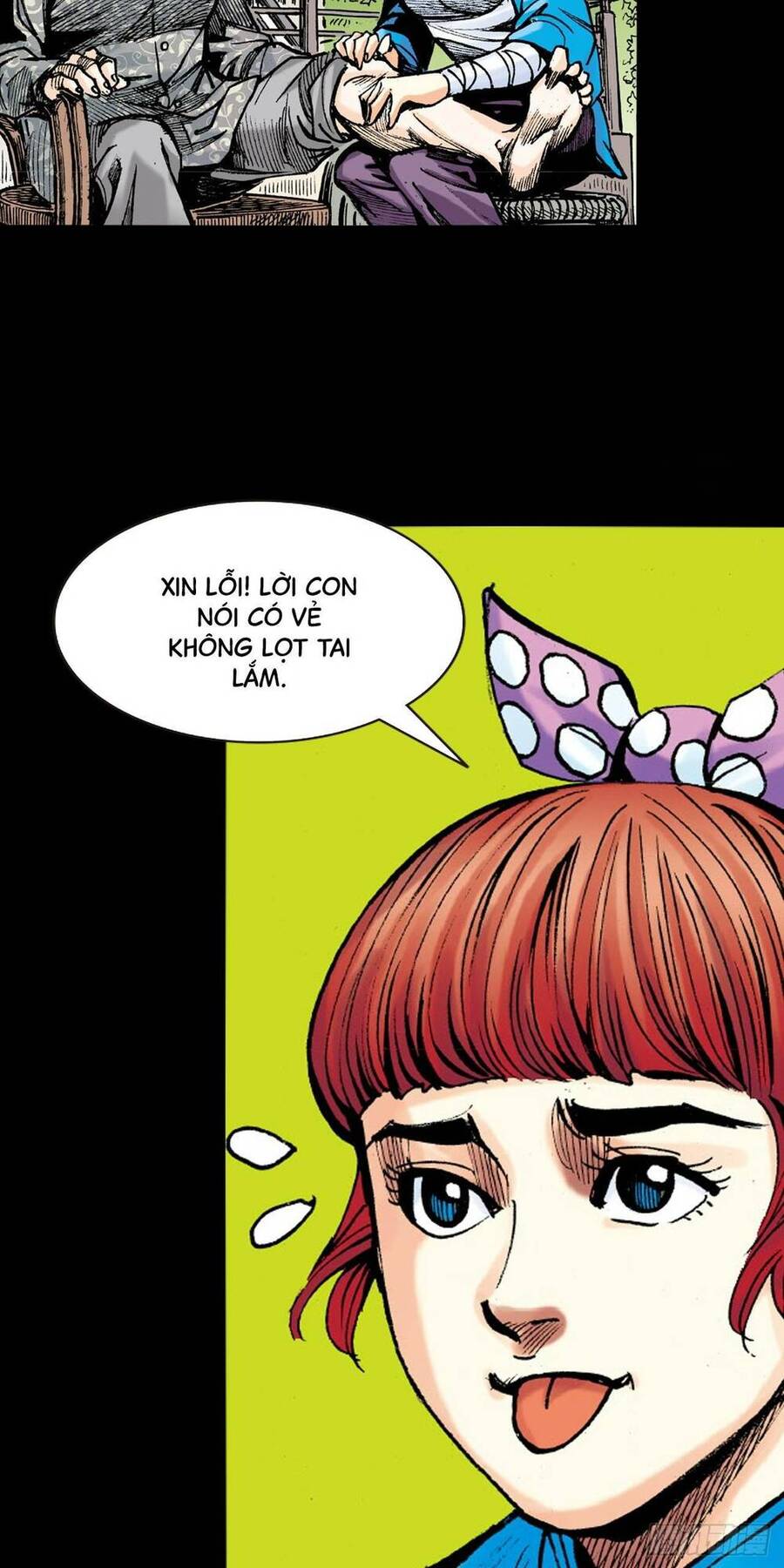 Anh Hùng Thập Bát Chapter 30 - Trang 2