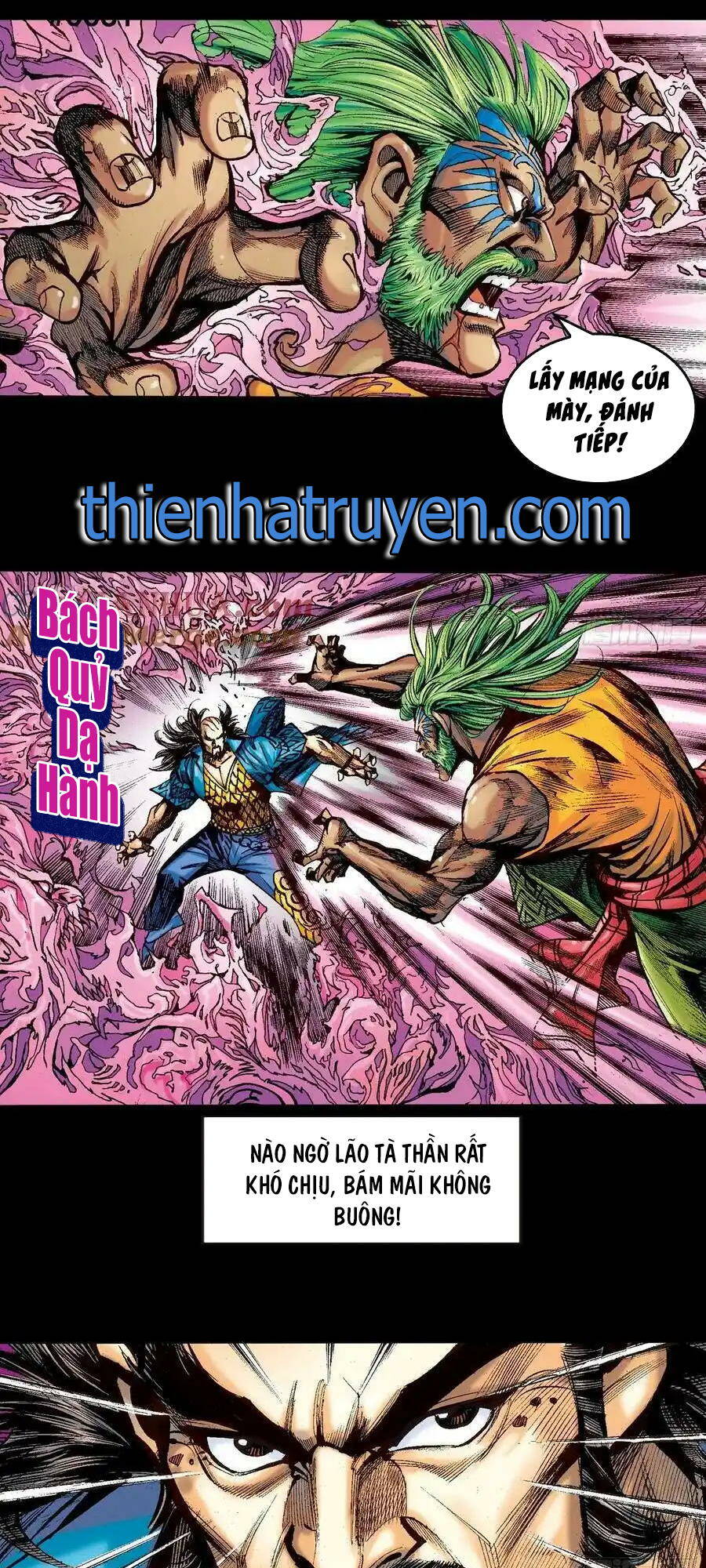 Anh Hùng Thập Bát Chapter 31.2 - Trang 2