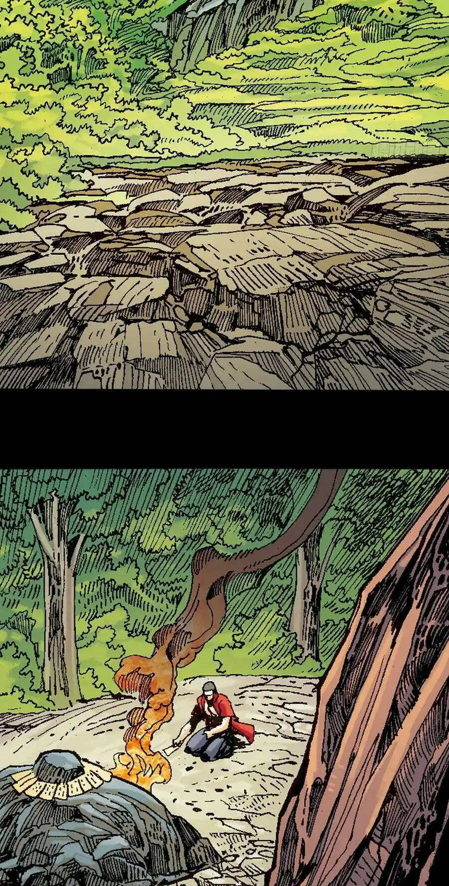 Anh Hùng Thập Bát Chapter 31.2 - Trang 2