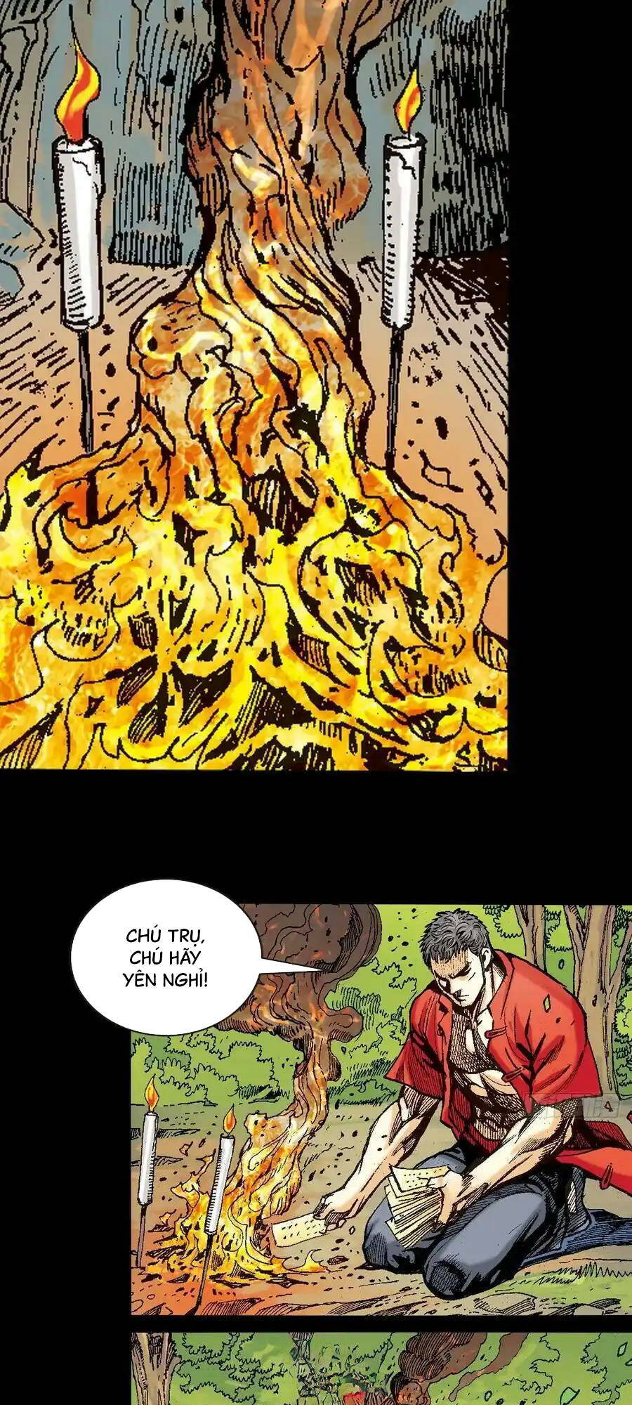 Anh Hùng Thập Bát Chapter 31.2 - Trang 2