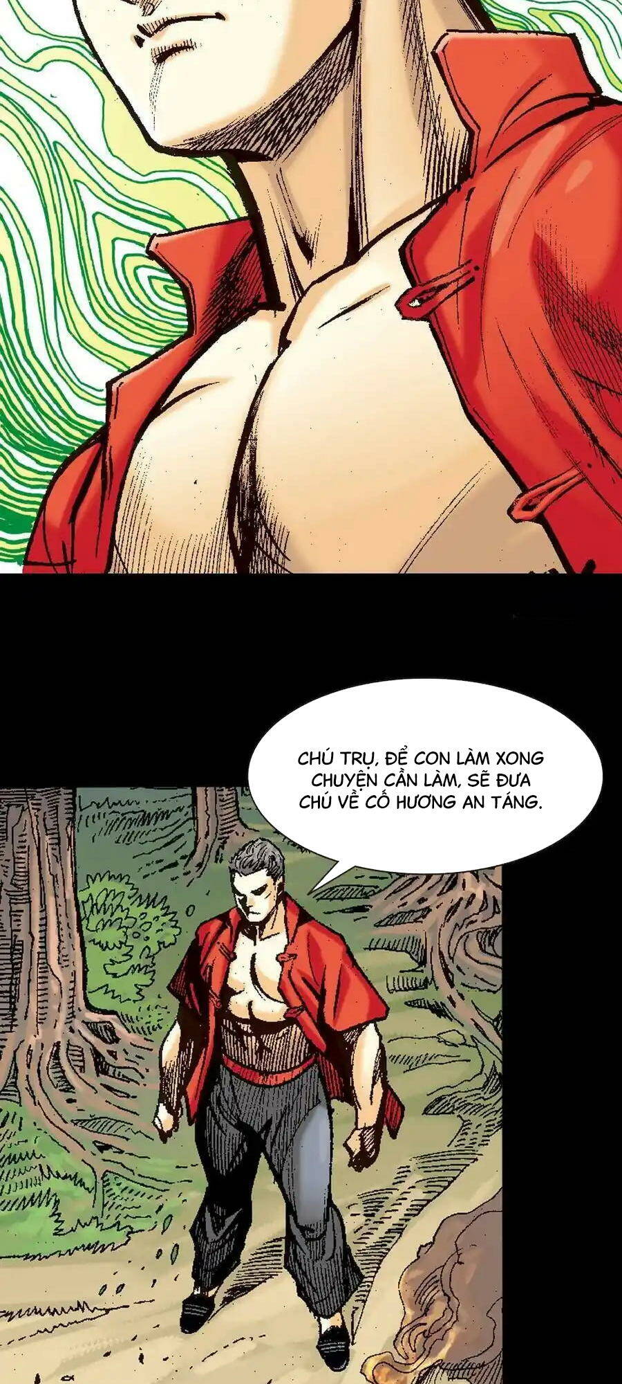 Anh Hùng Thập Bát Chapter 31.2 - Trang 2