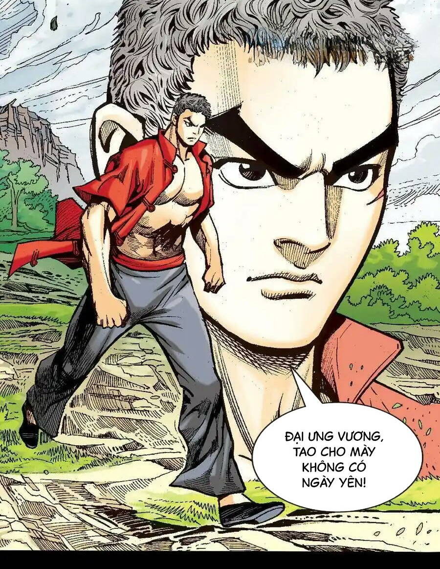 Anh Hùng Thập Bát Chapter 31.2 - Trang 2