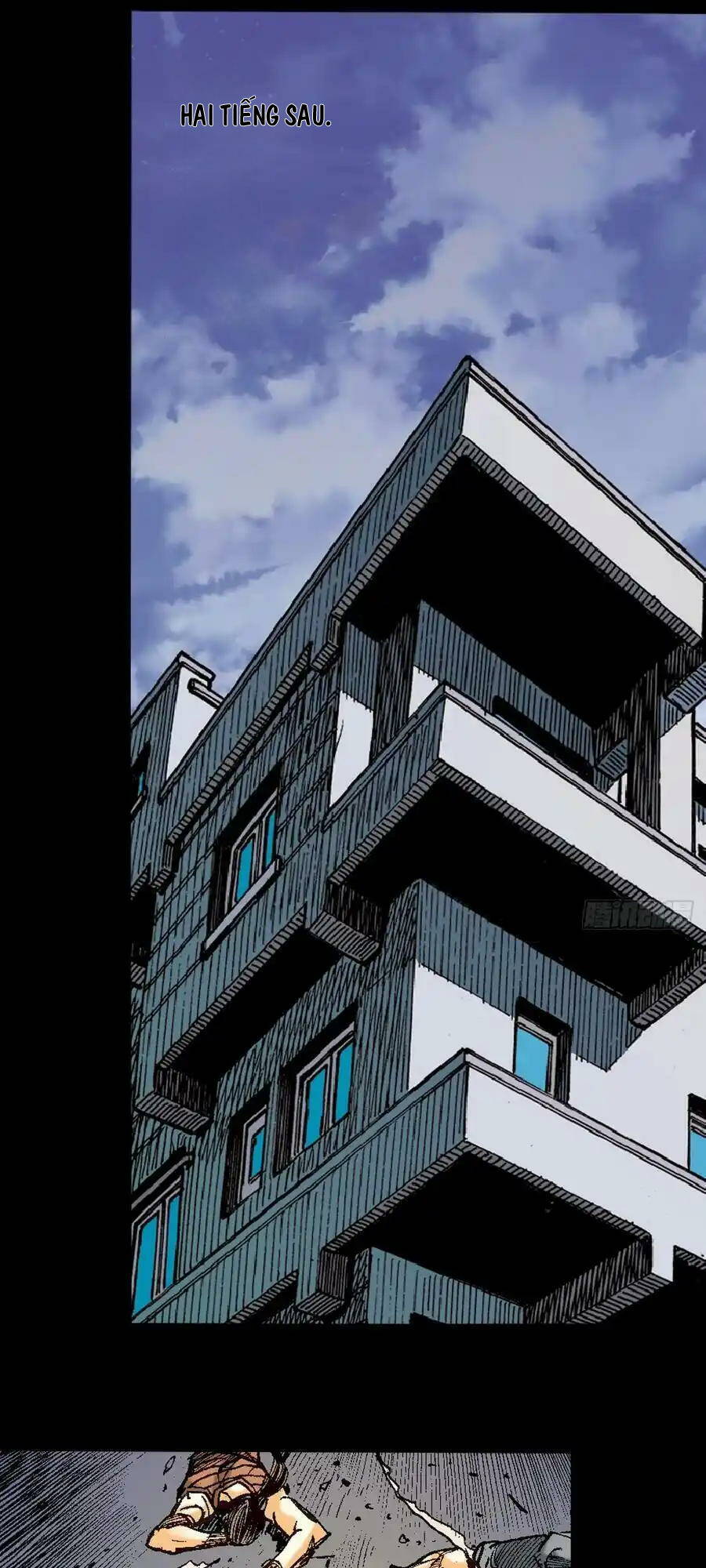 Anh Hùng Thập Bát Chapter 31.2 - Trang 2