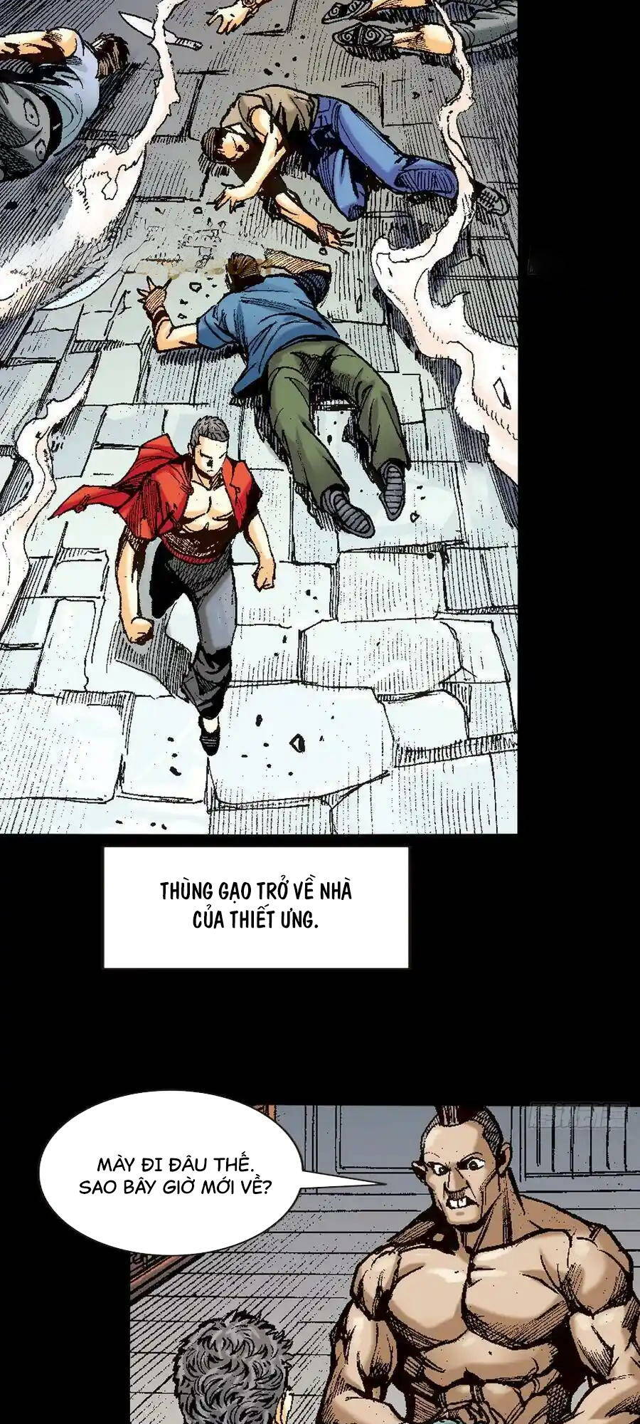 Anh Hùng Thập Bát Chapter 31.2 - Trang 2