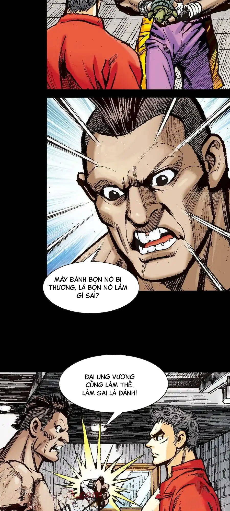 Anh Hùng Thập Bát Chapter 31.2 - Trang 2