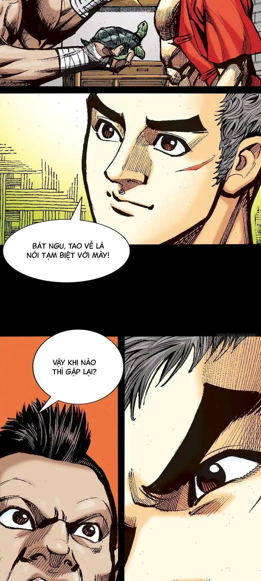 Anh Hùng Thập Bát Chapter 31.2 - Trang 2