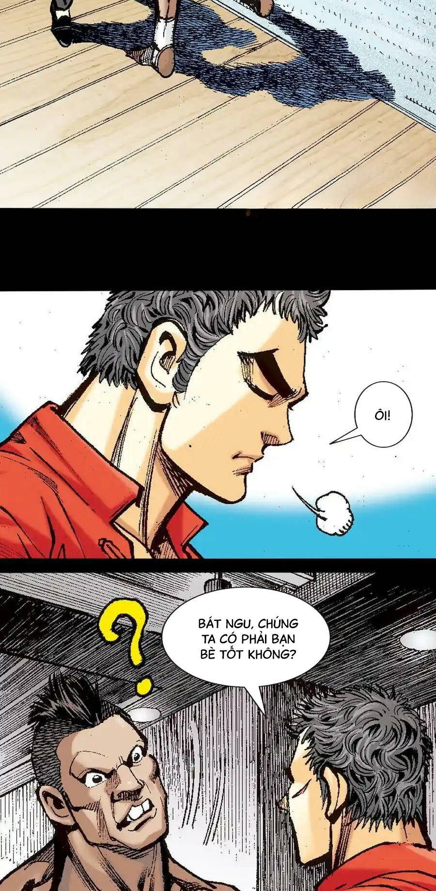 Anh Hùng Thập Bát Chapter 31.2 - Trang 2