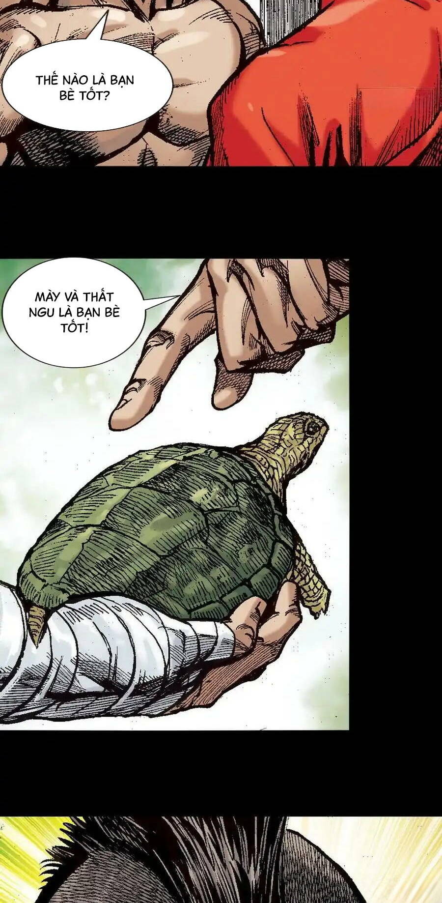 Anh Hùng Thập Bát Chapter 31.2 - Trang 2