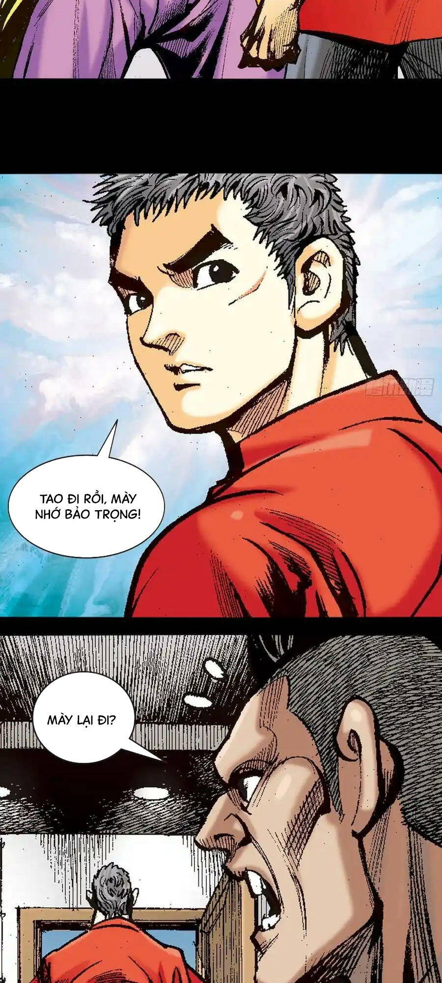 Anh Hùng Thập Bát Chapter 31.2 - Trang 2