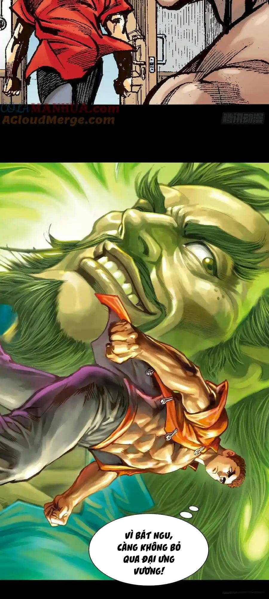 Anh Hùng Thập Bát Chapter 31.2 - Trang 2