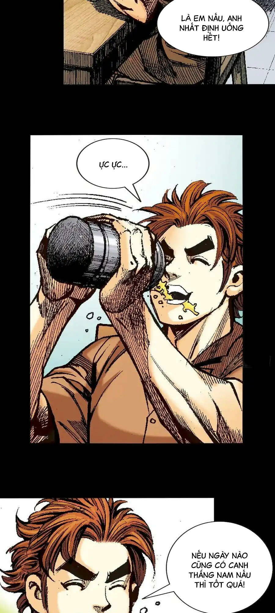 Anh Hùng Thập Bát Chapter 31.2 - Trang 2