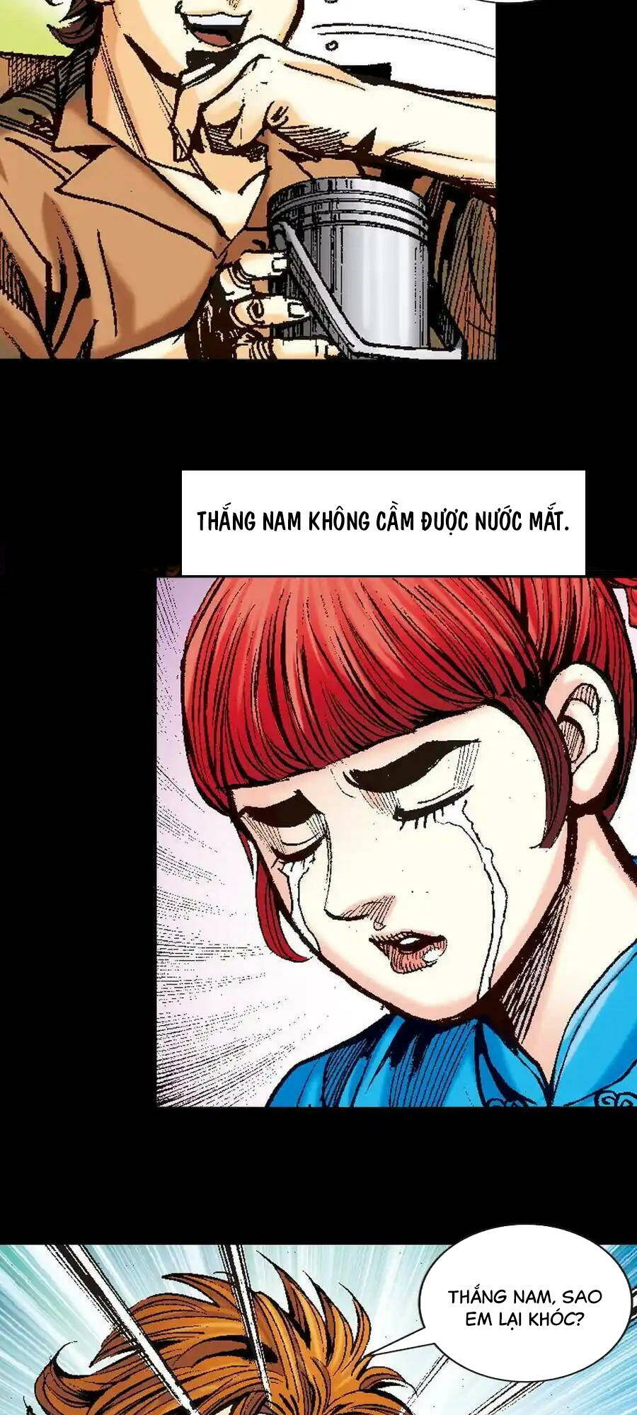 Anh Hùng Thập Bát Chapter 31.2 - Trang 2