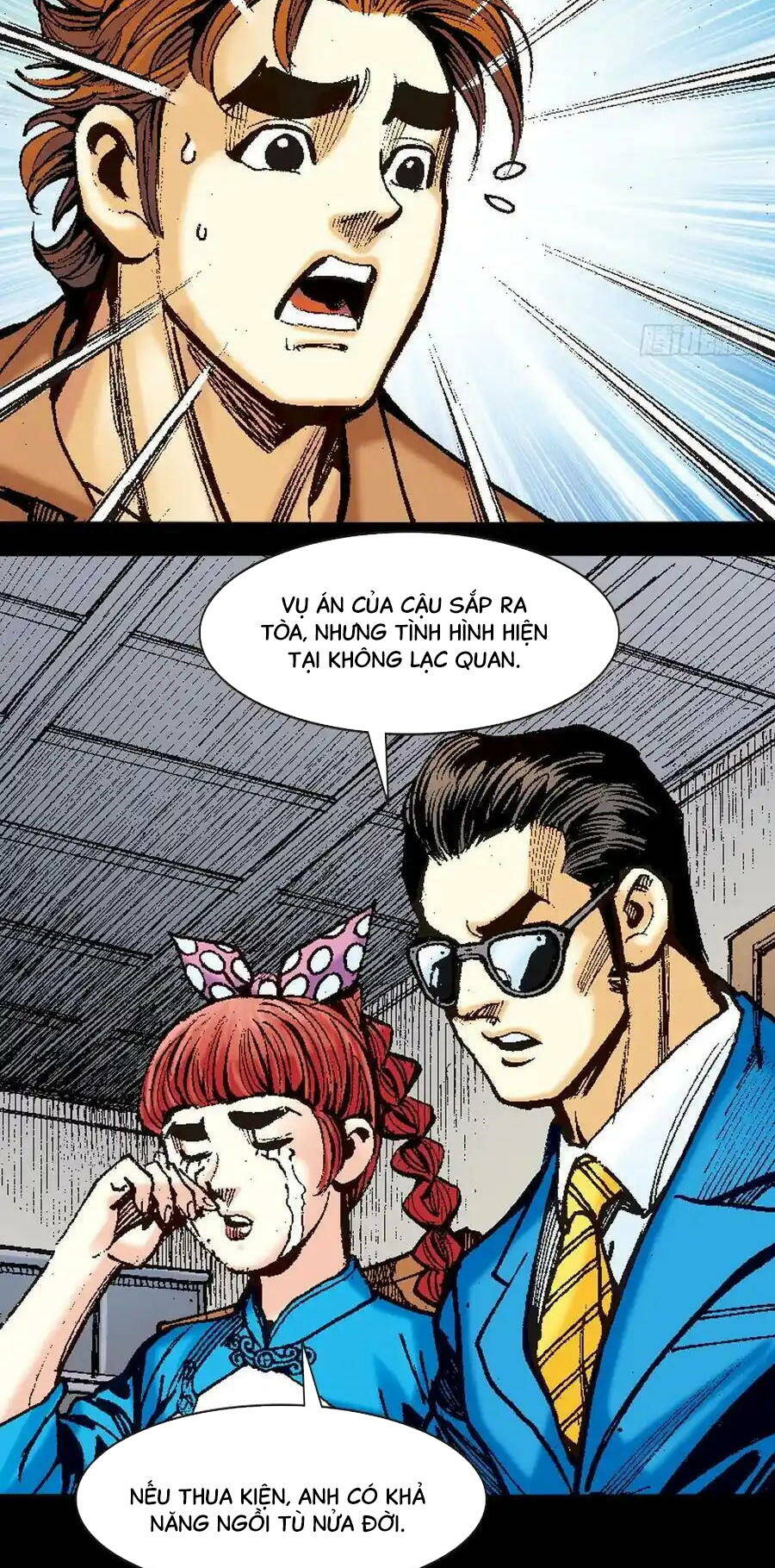 Anh Hùng Thập Bát Chapter 31.2 - Trang 2