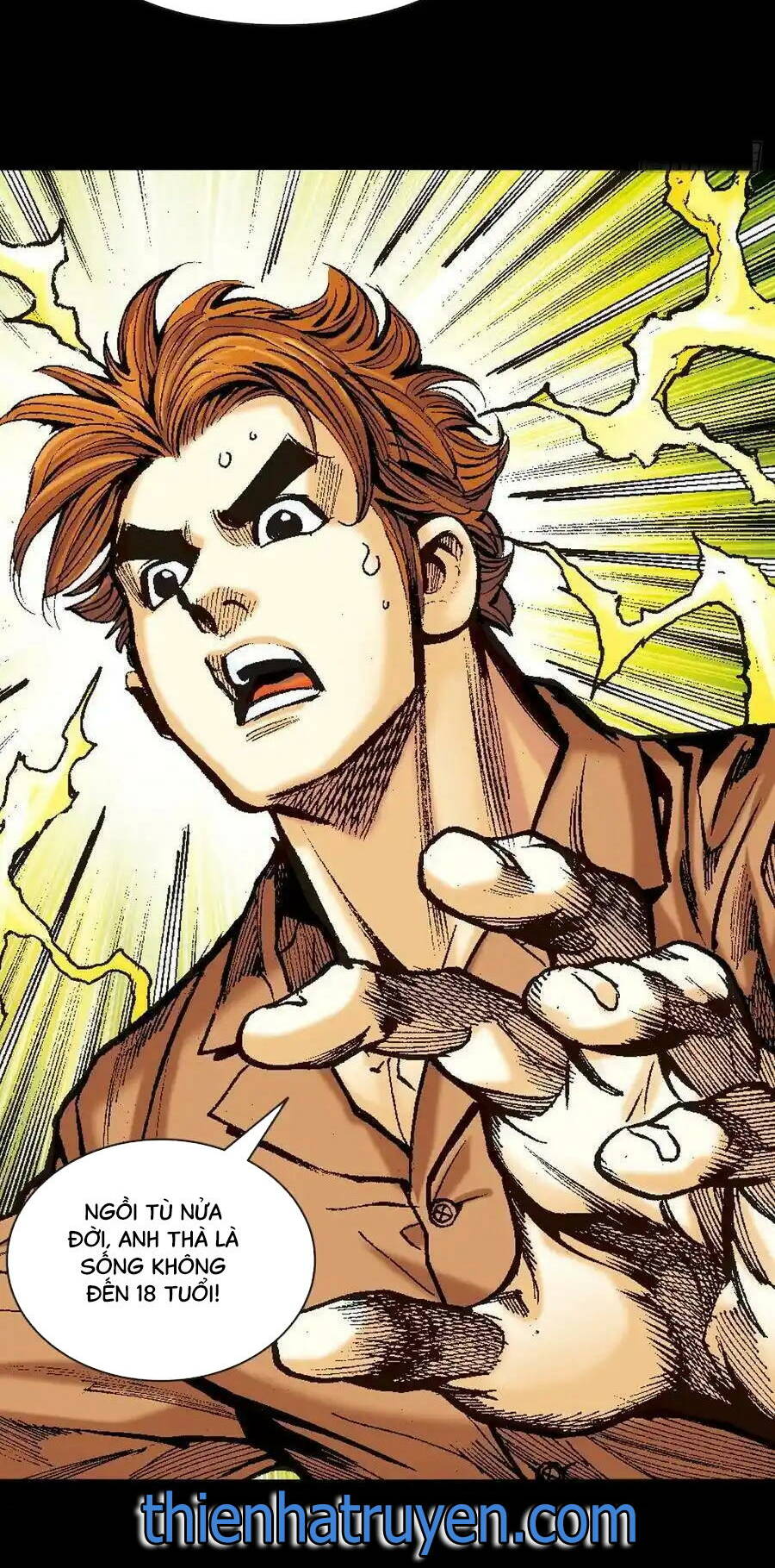Anh Hùng Thập Bát Chapter 31.2 - Trang 2