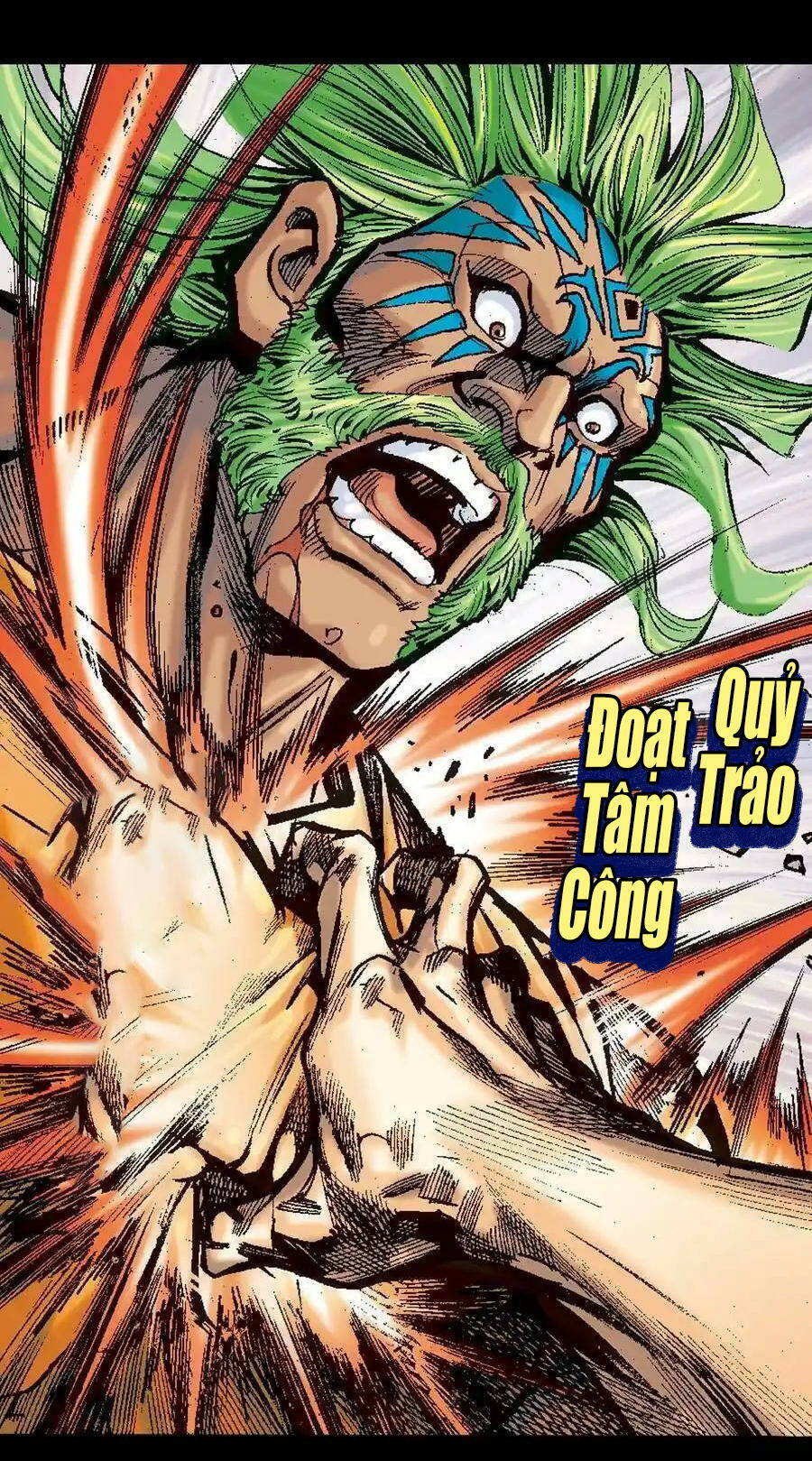 Anh Hùng Thập Bát Chapter 31.2 - Trang 2