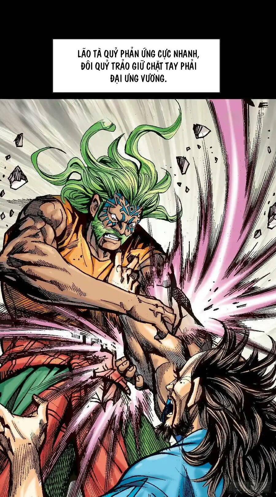 Anh Hùng Thập Bát Chapter 31.2 - Trang 2