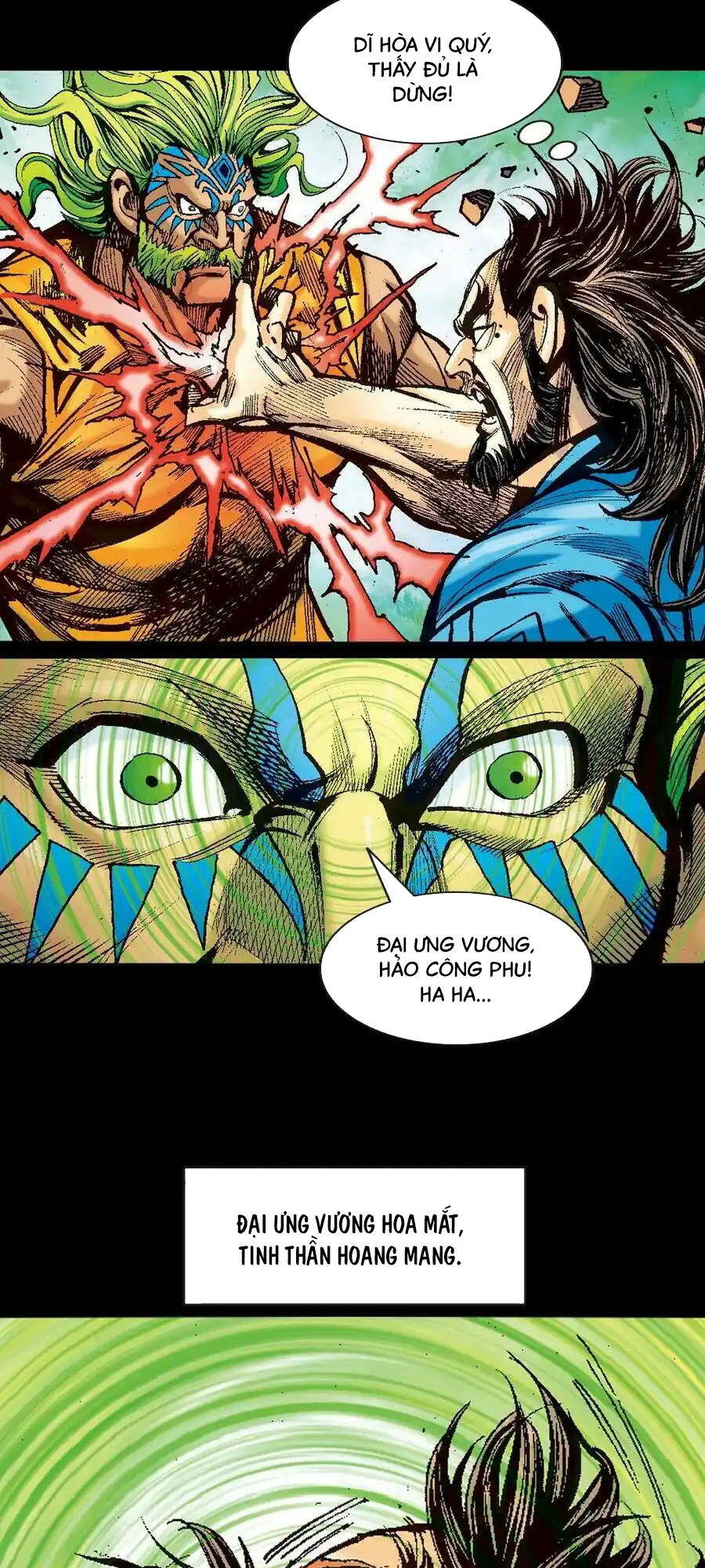 Anh Hùng Thập Bát Chapter 31.2 - Trang 2