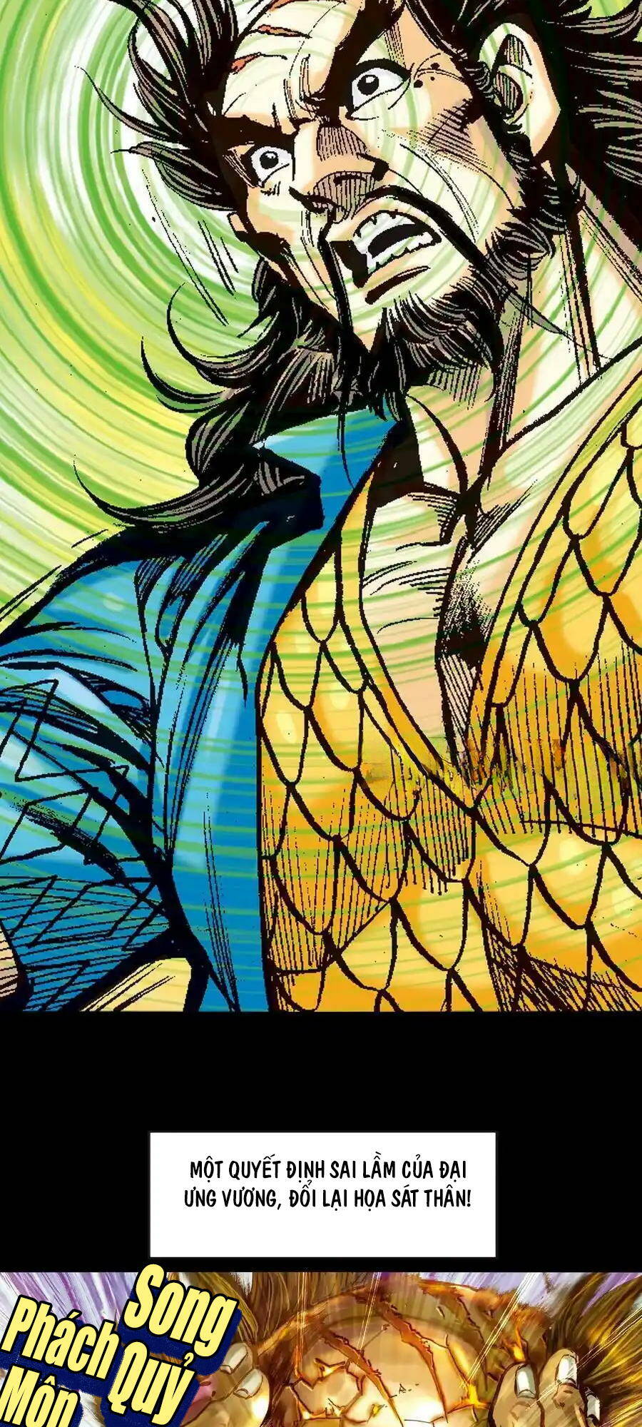 Anh Hùng Thập Bát Chapter 31.2 - Trang 2