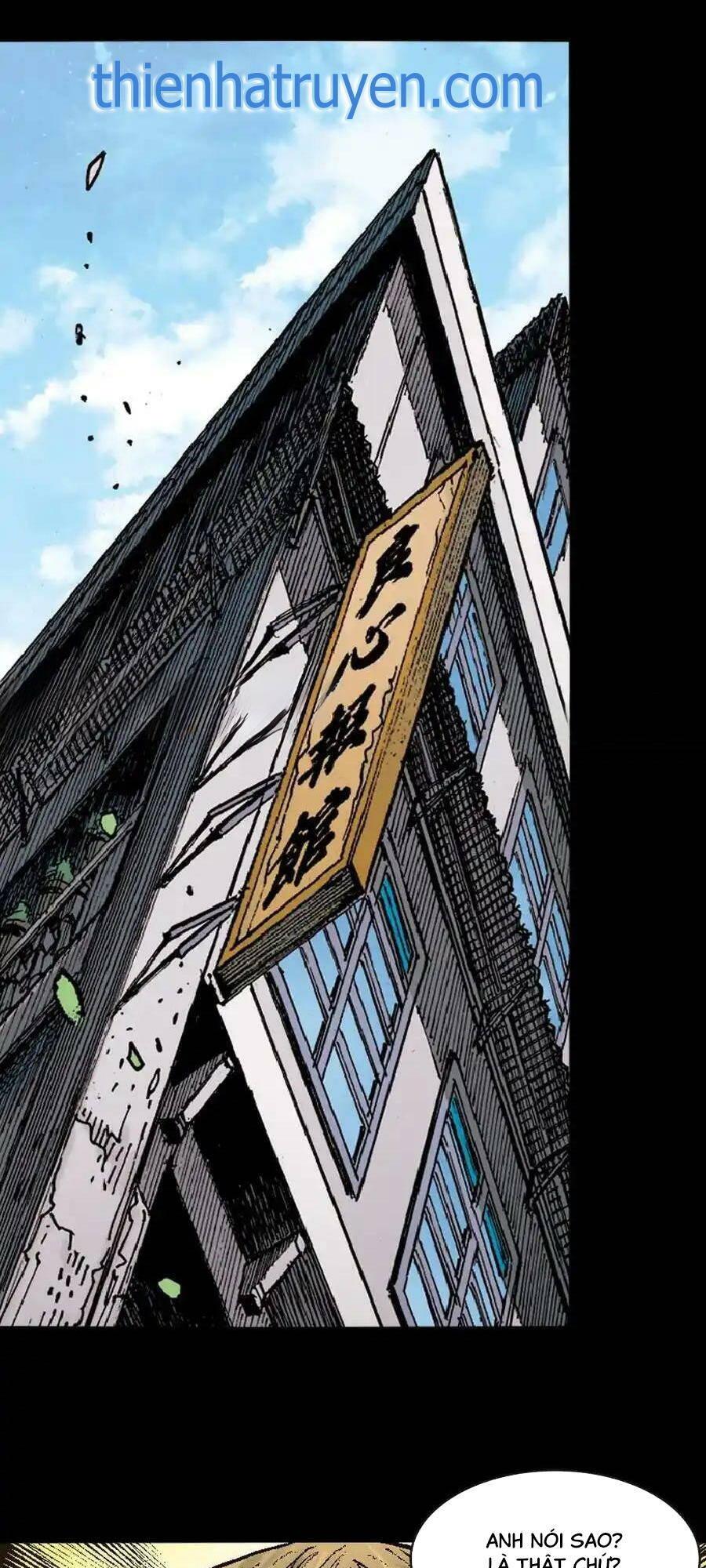 Anh Hùng Thập Bát Chapter 31.3 - Trang 2