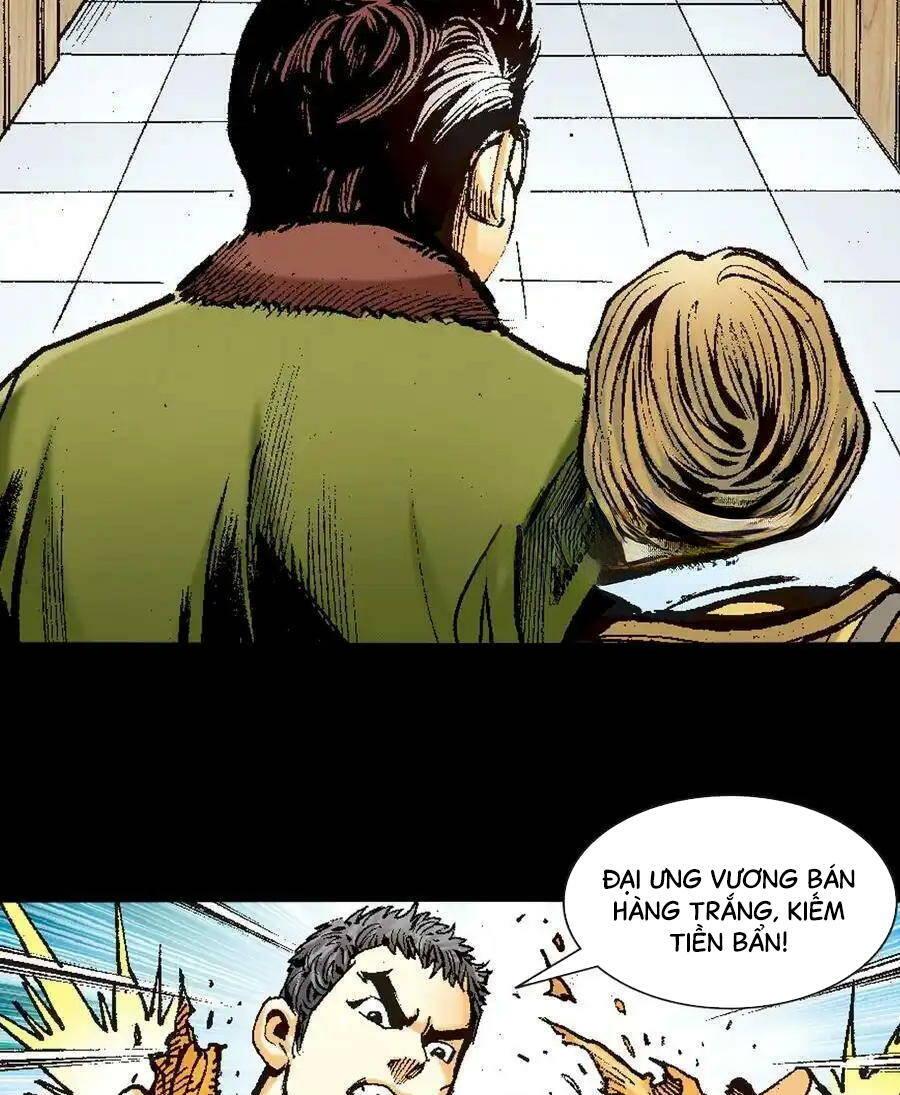 Anh Hùng Thập Bát Chapter 31.3 - Trang 2