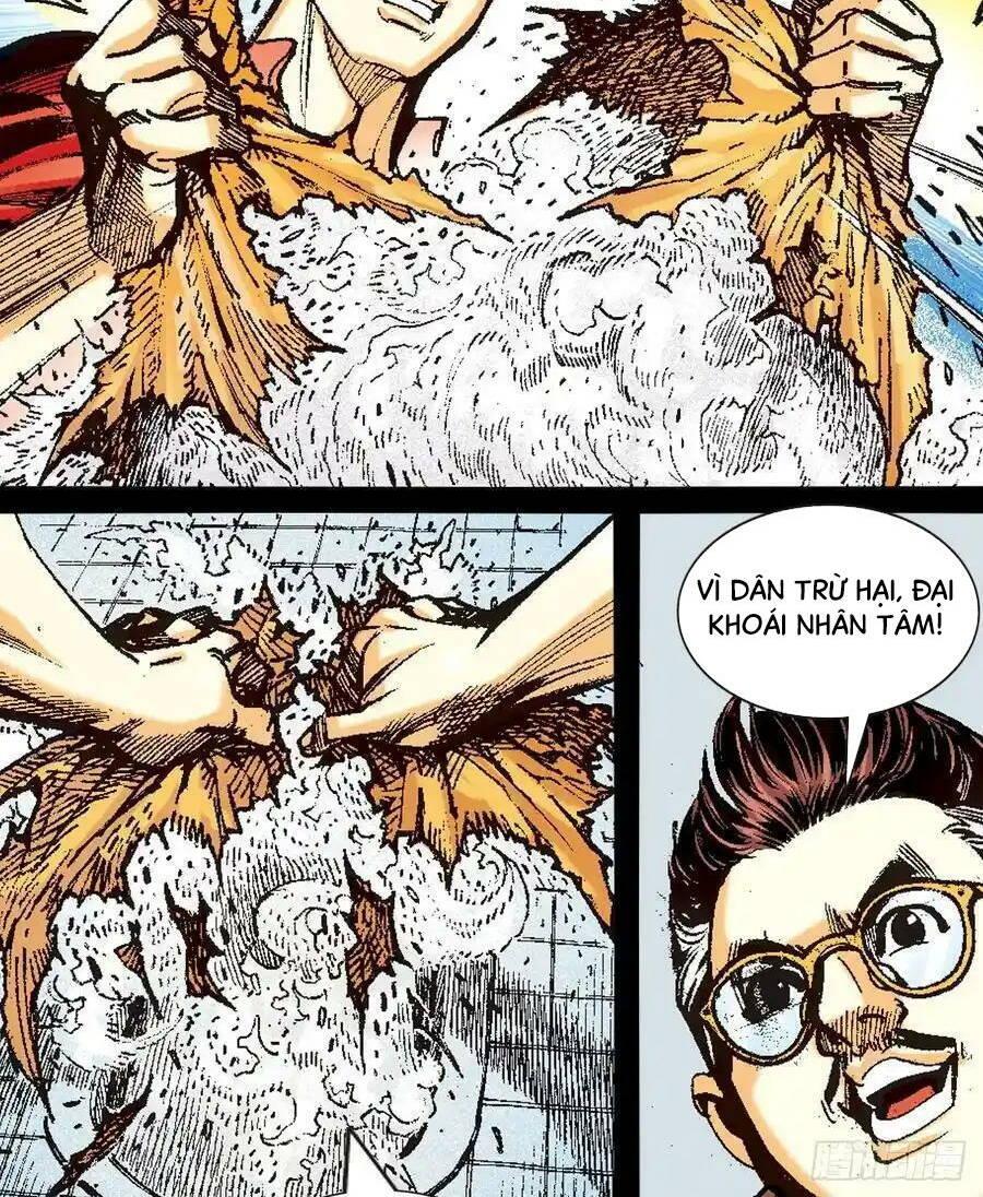 Anh Hùng Thập Bát Chapter 31.3 - Trang 2