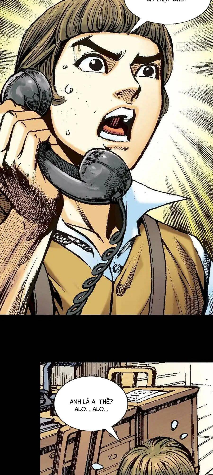 Anh Hùng Thập Bát Chapter 31.3 - Trang 2