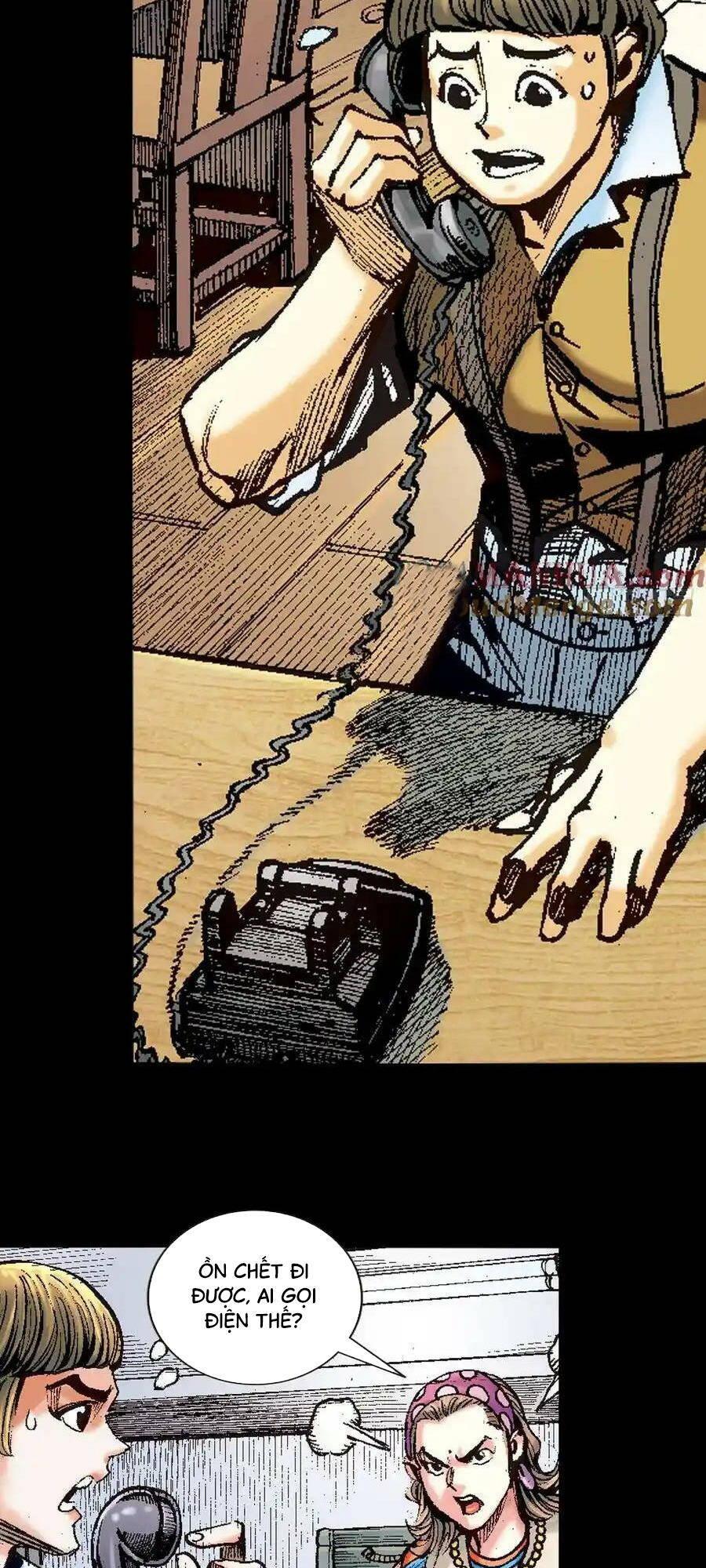 Anh Hùng Thập Bát Chapter 31.3 - Trang 2