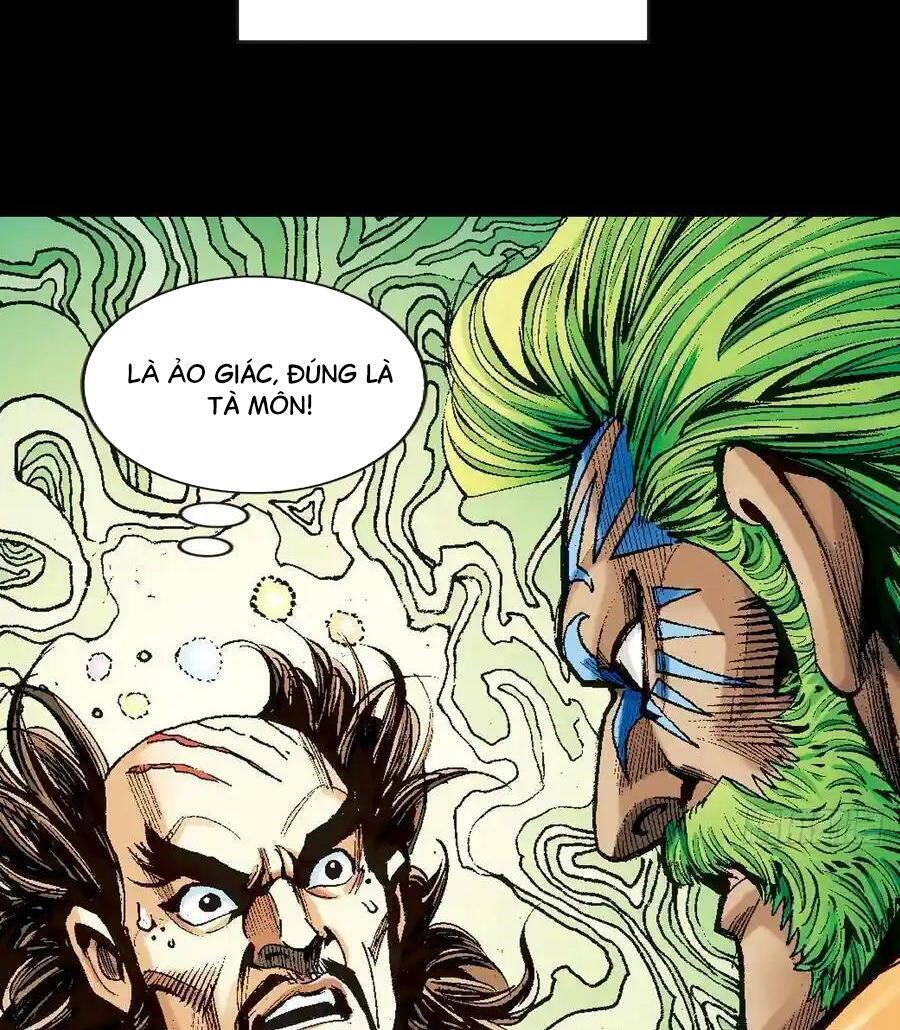 Anh Hùng Thập Bát Chapter 31.3 - Trang 2