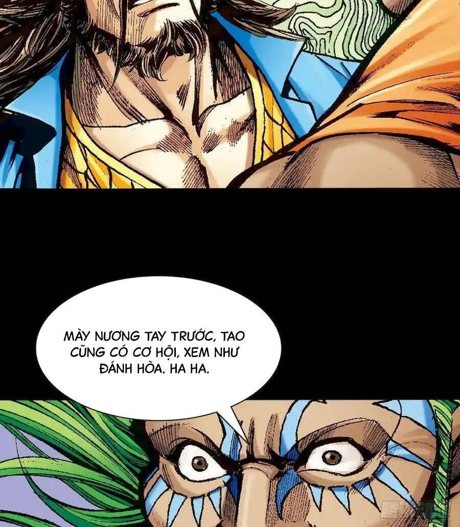 Anh Hùng Thập Bát Chapter 31.3 - Trang 2