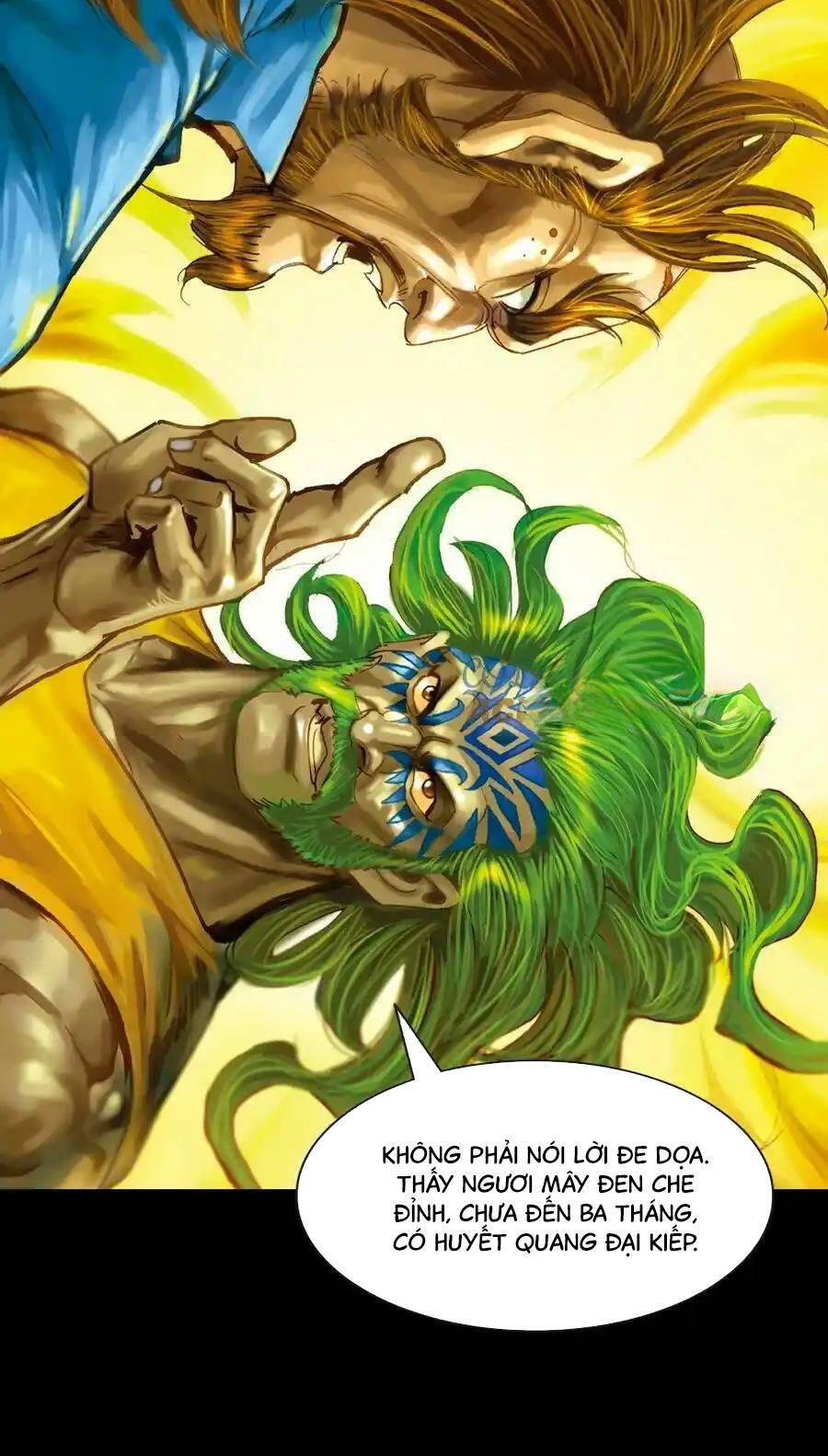 Anh Hùng Thập Bát Chapter 31.3 - Trang 2