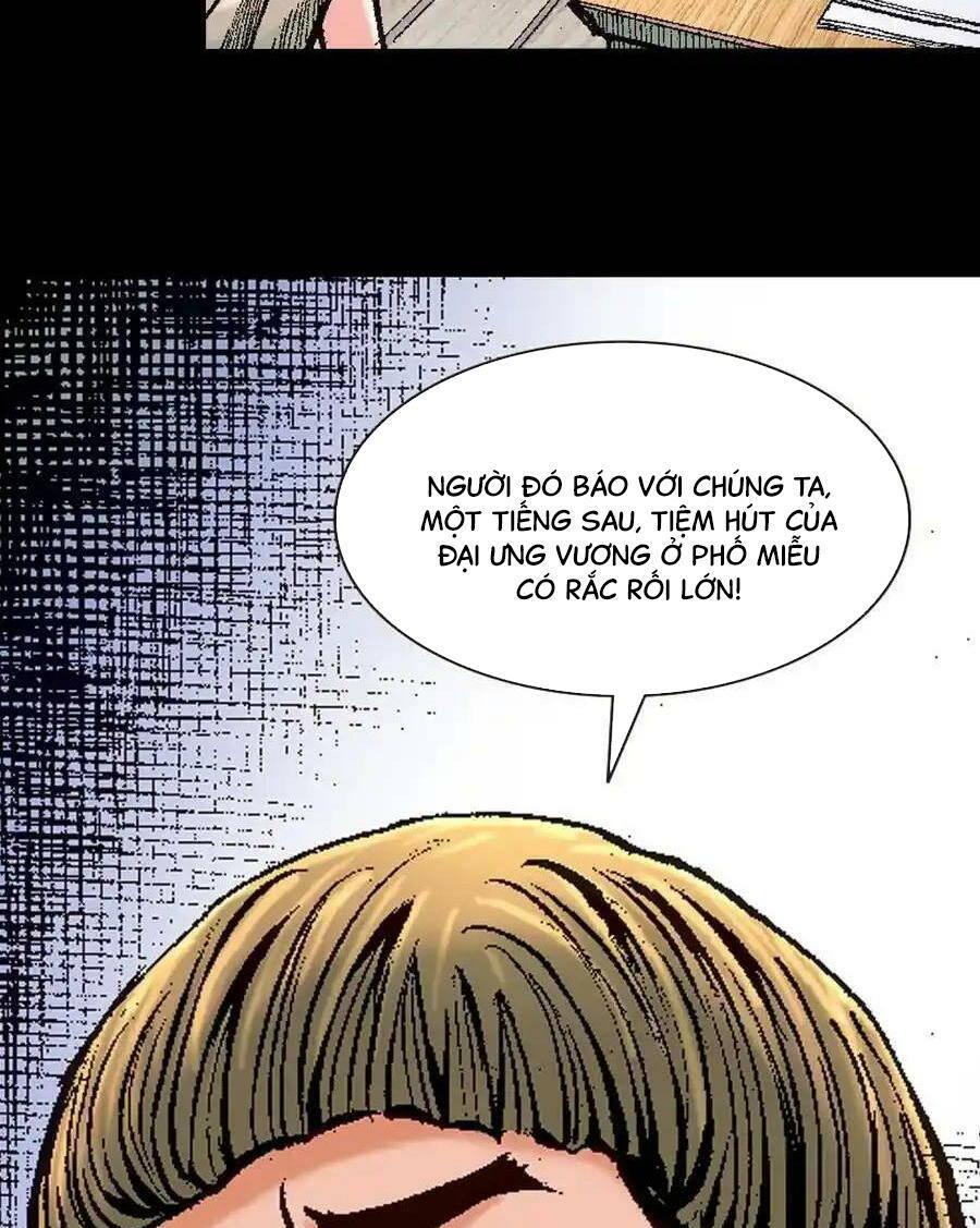 Anh Hùng Thập Bát Chapter 31.3 - Trang 2