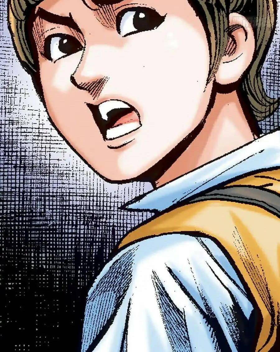 Anh Hùng Thập Bát Chapter 31.3 - Trang 2