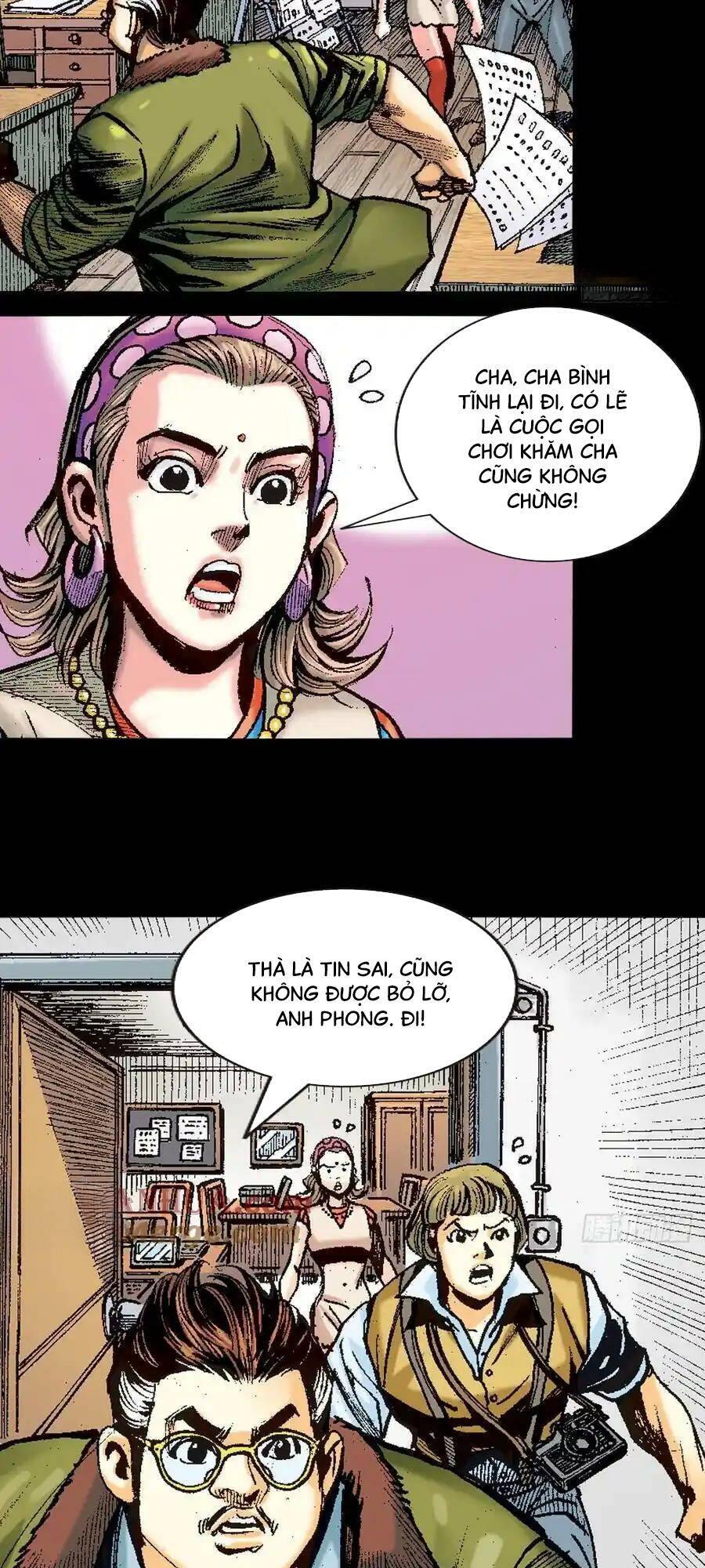 Anh Hùng Thập Bát Chapter 31.3 - Trang 2