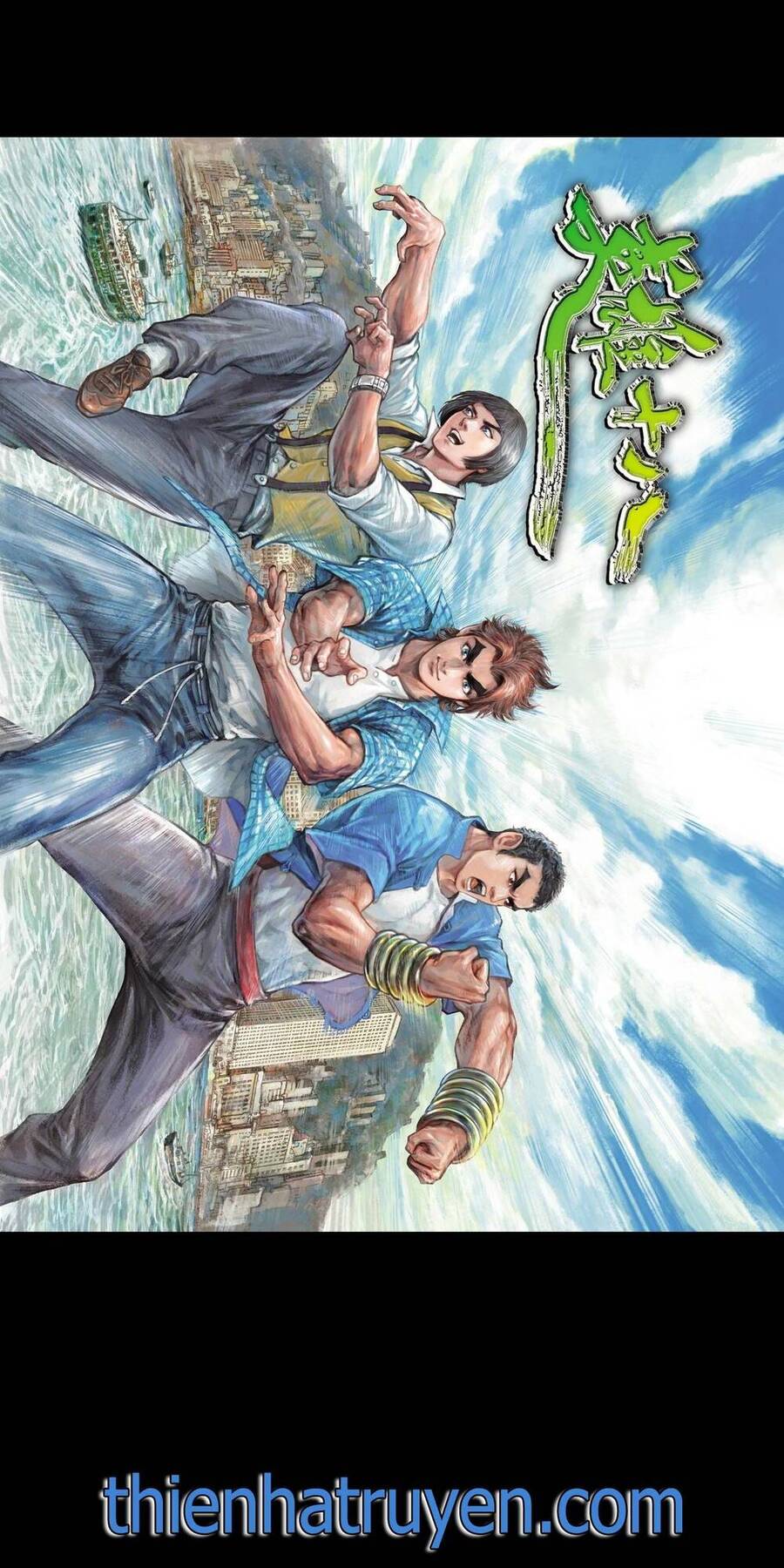 Anh Hùng Thập Bát Chapter 31 - Trang 2