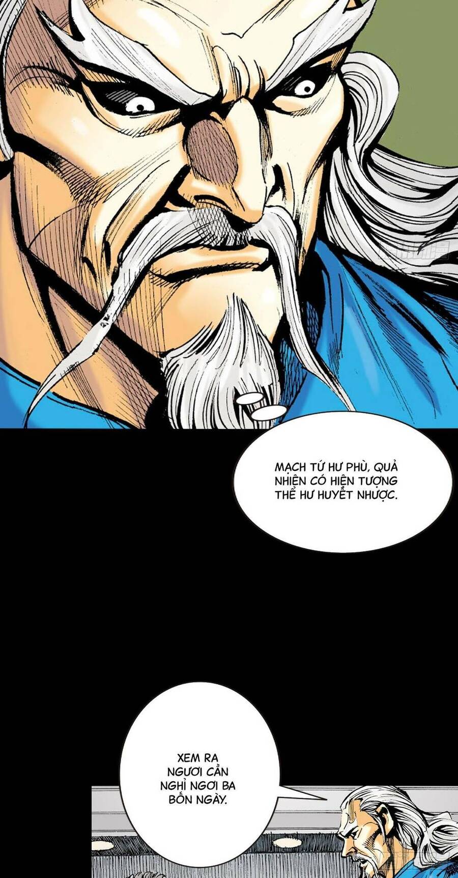 Anh Hùng Thập Bát Chapter 31 - Trang 2