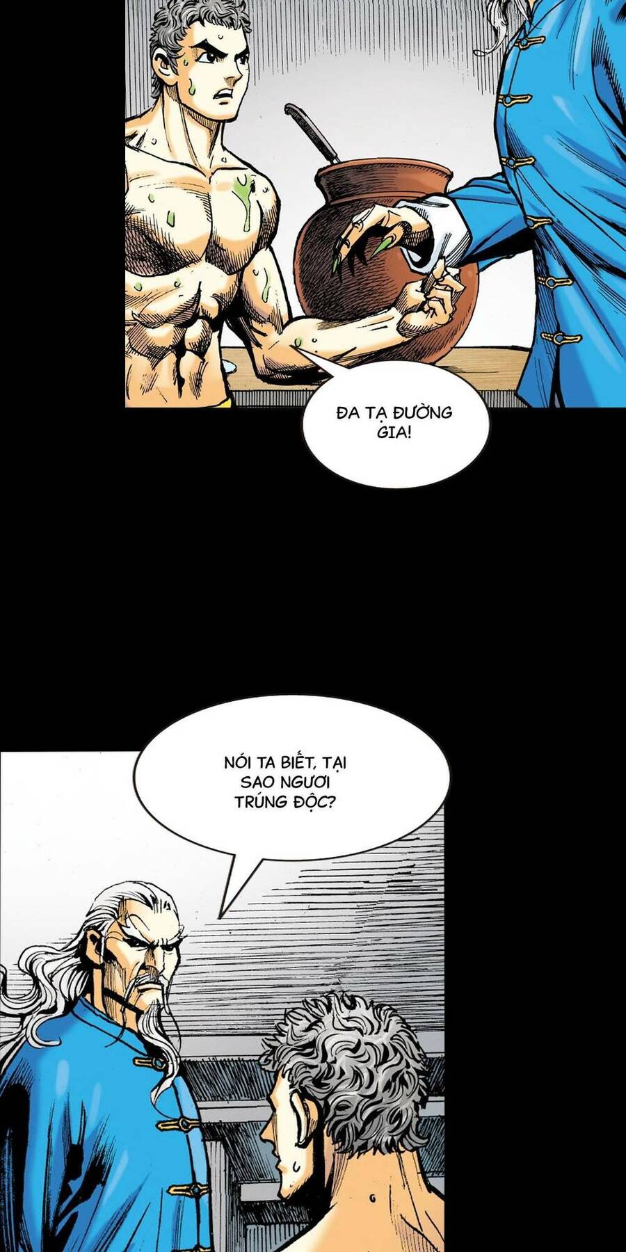 Anh Hùng Thập Bát Chapter 31 - Trang 2