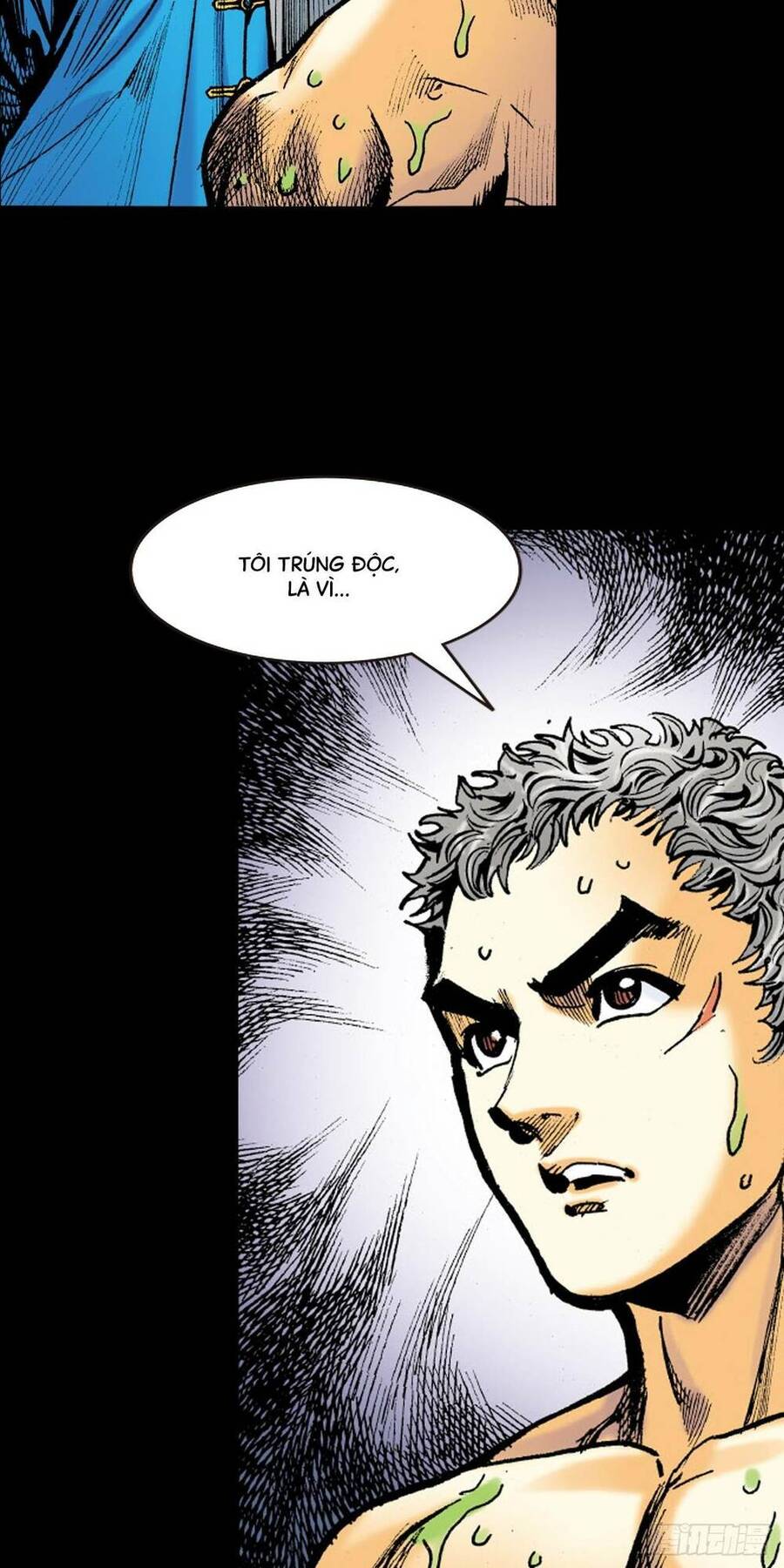 Anh Hùng Thập Bát Chapter 31 - Trang 2