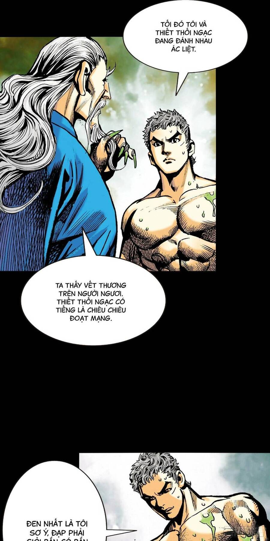 Anh Hùng Thập Bát Chapter 31 - Trang 2