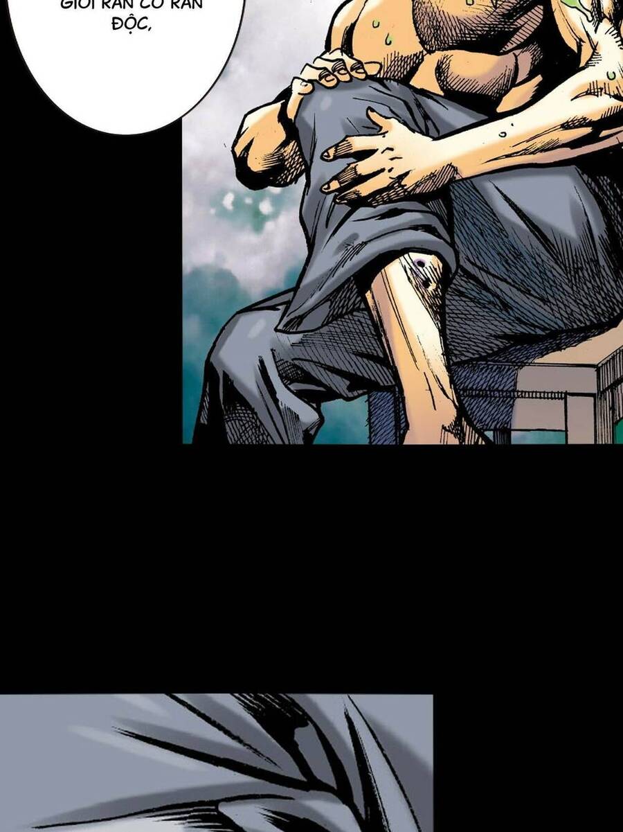 Anh Hùng Thập Bát Chapter 31 - Trang 2